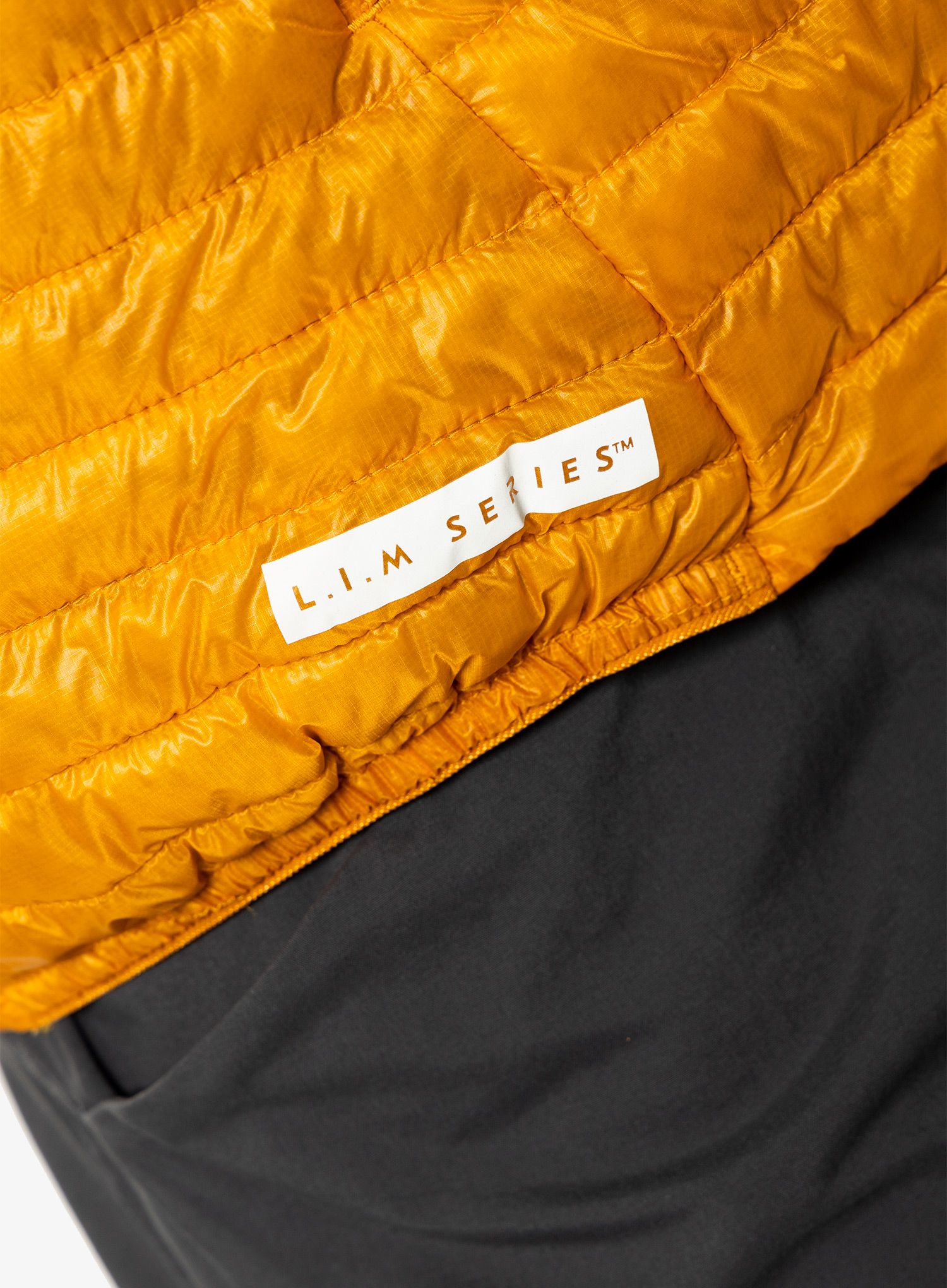Prsluk Haglofs L.I.M Mimic Vest - sunny yellow/magnetite