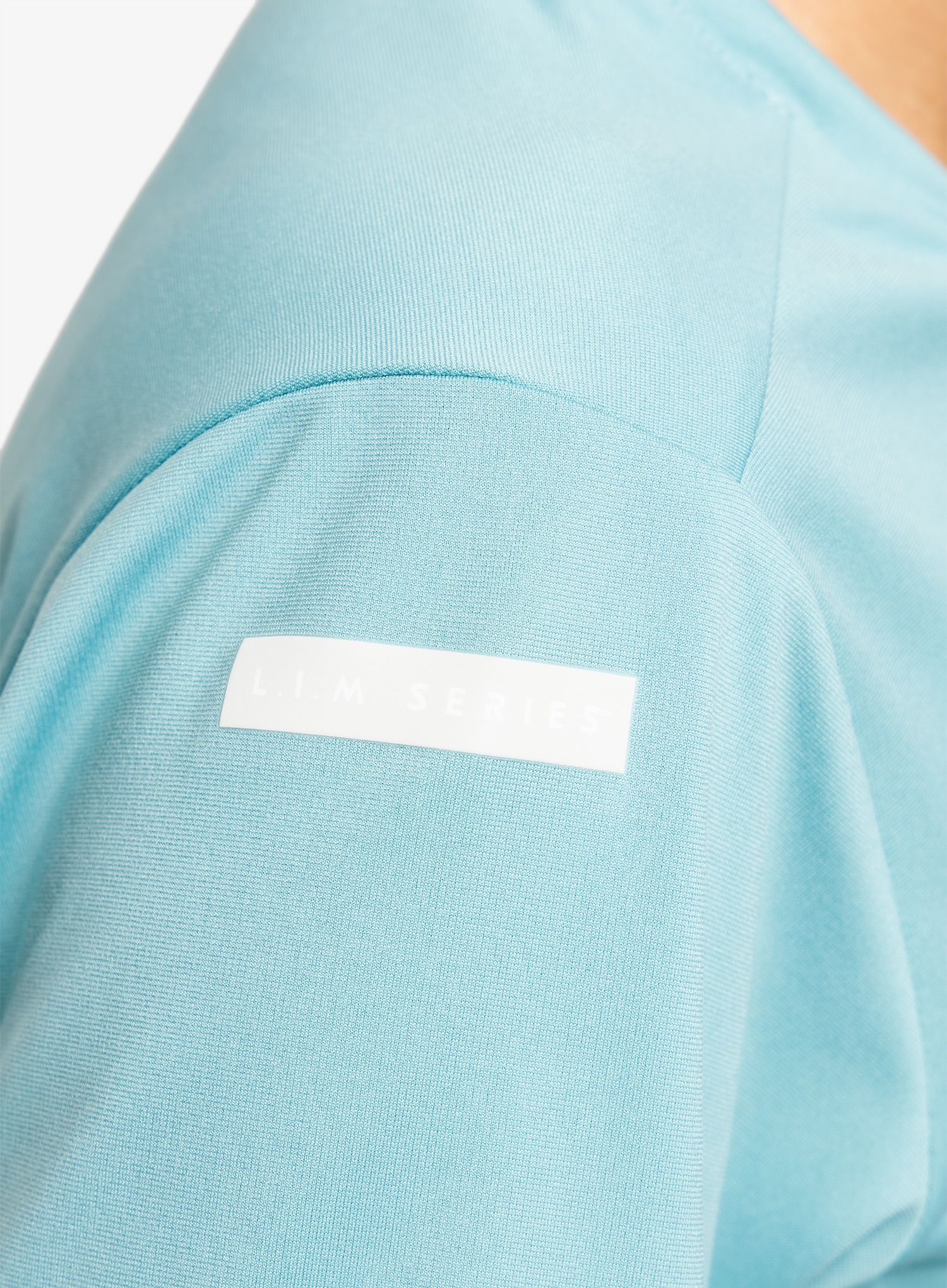 Ženska brzosušeća majica Haglofs L.I.M Tech Tee - frost blue