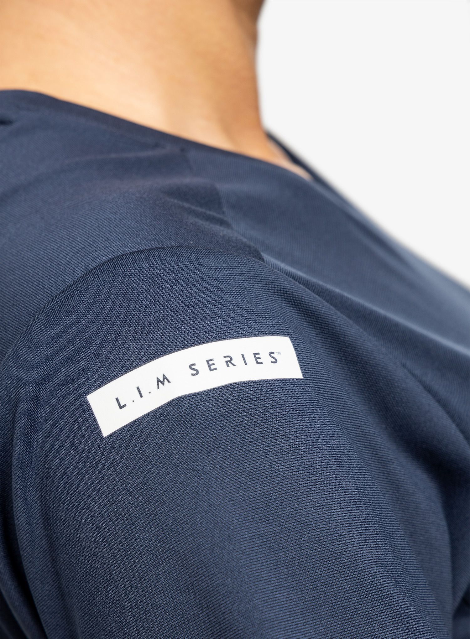 Ženska brzosušeća majica Haglofs L.I.M Tech Tee - tarn blue