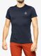 Brzosušeća majica Haglofs L.I.M Tech Tee - tarn blue