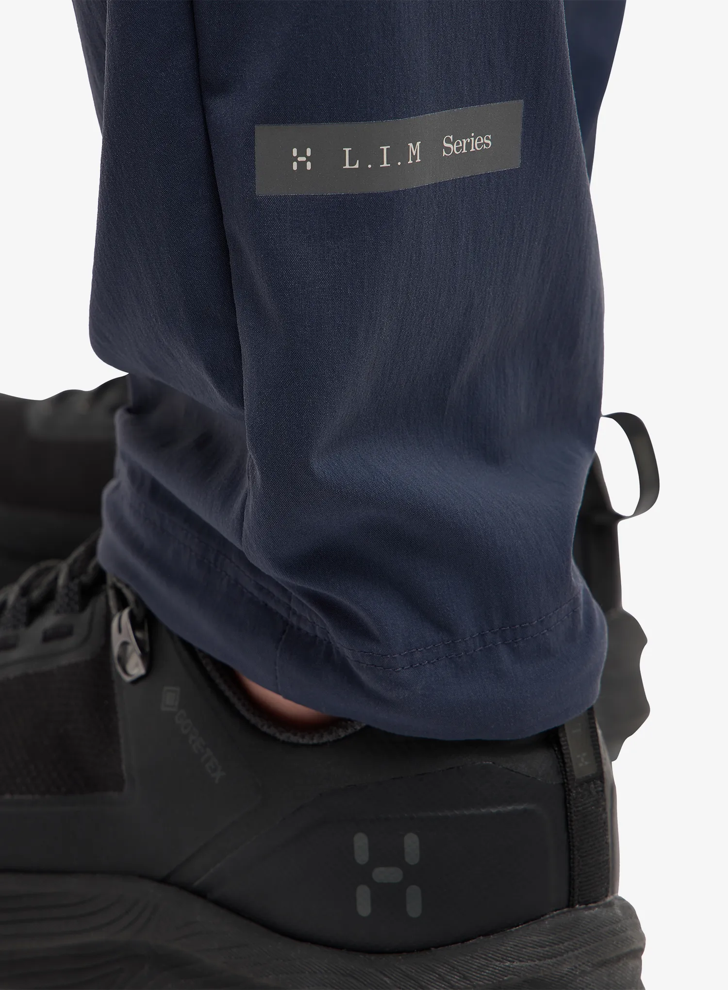 Planinarske hlače Haglofs L.I.M Fuse II Pant - tarn blue