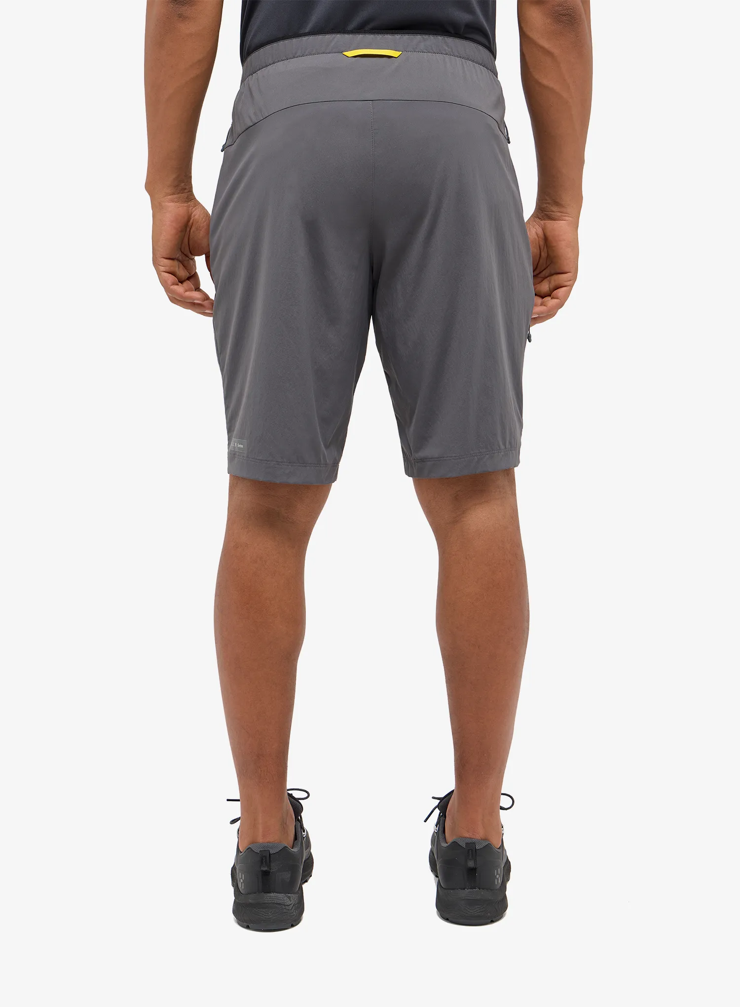 Muške kratke hlače Haglofs L.I.M Fuse II Shorts - magnetite