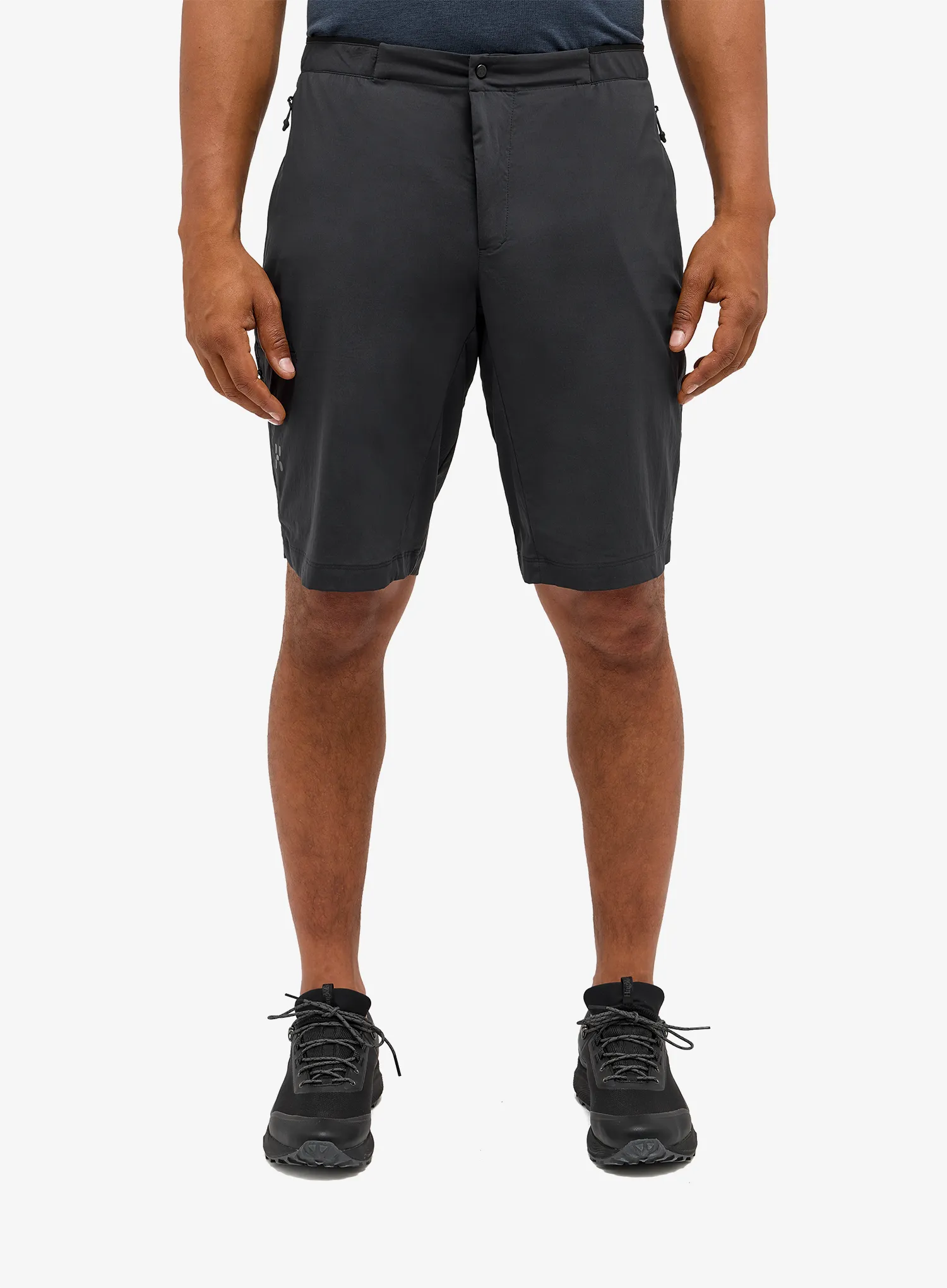 Muške kratke hlače Haglofs L.I.M Fuse II Shorts - true black