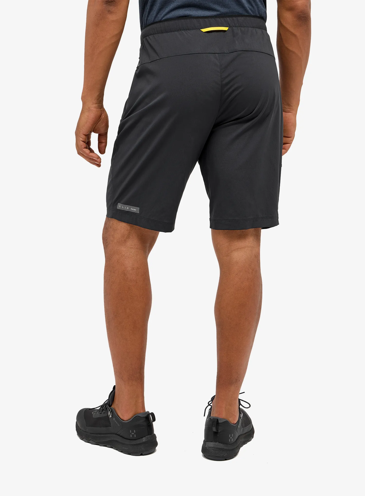 Muške kratke hlače Haglofs L.I.M Fuse II Shorts - true black