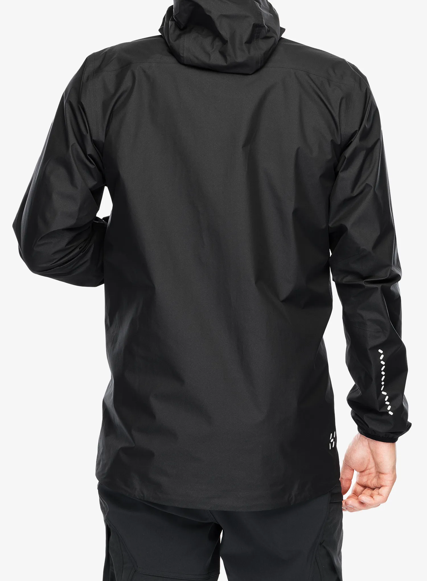 Kišna jakna Haglofs L.I.M GTX Jacket - true black