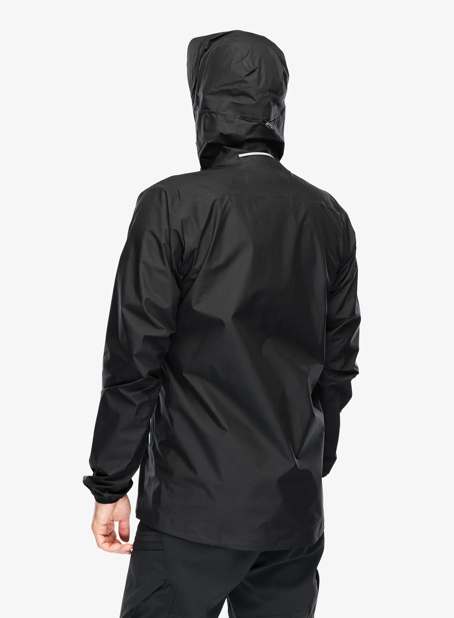 Kišna jakna Haglofs L.I.M GTX Jacket - true black