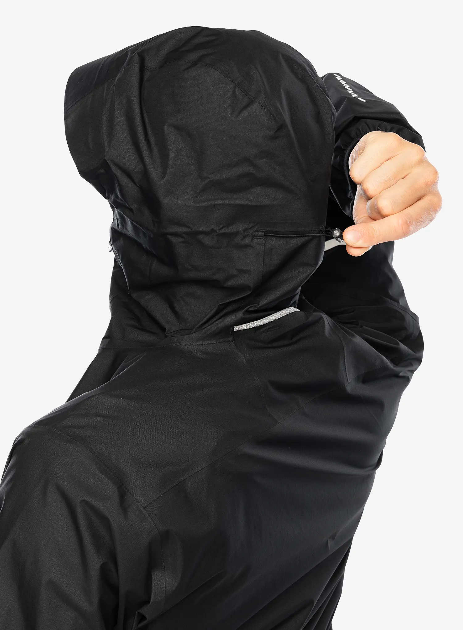 Kišna jakna Haglofs L.I.M GTX Jacket - true black