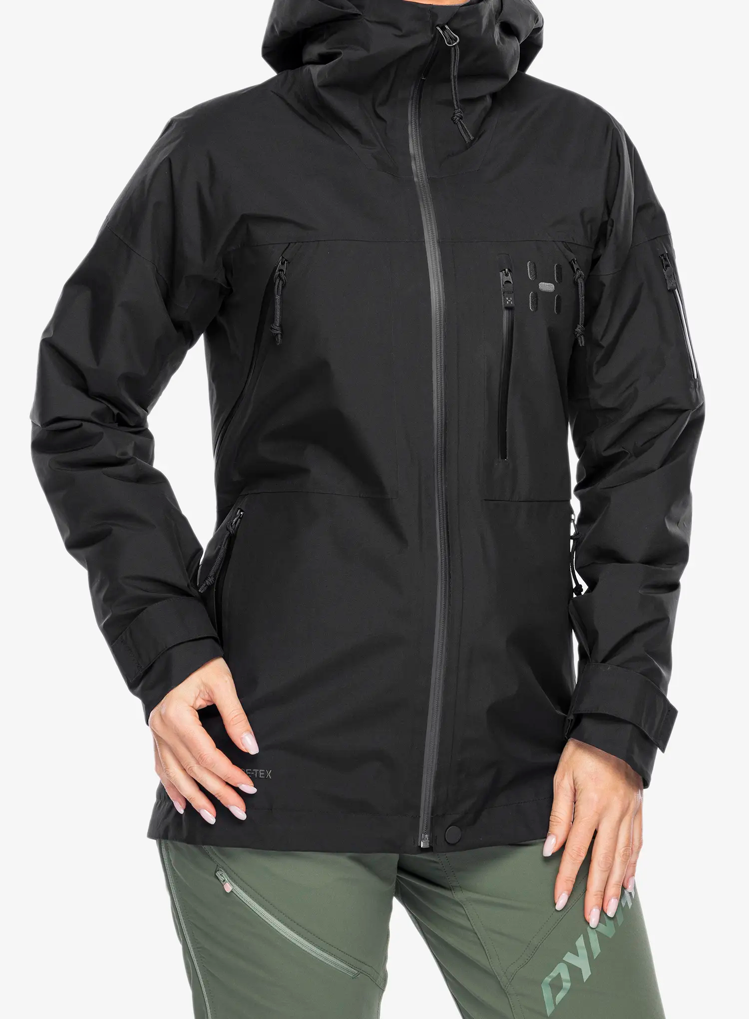 Ženska skijaška jakna Haglofs Latnja GTX Insulated Jacket