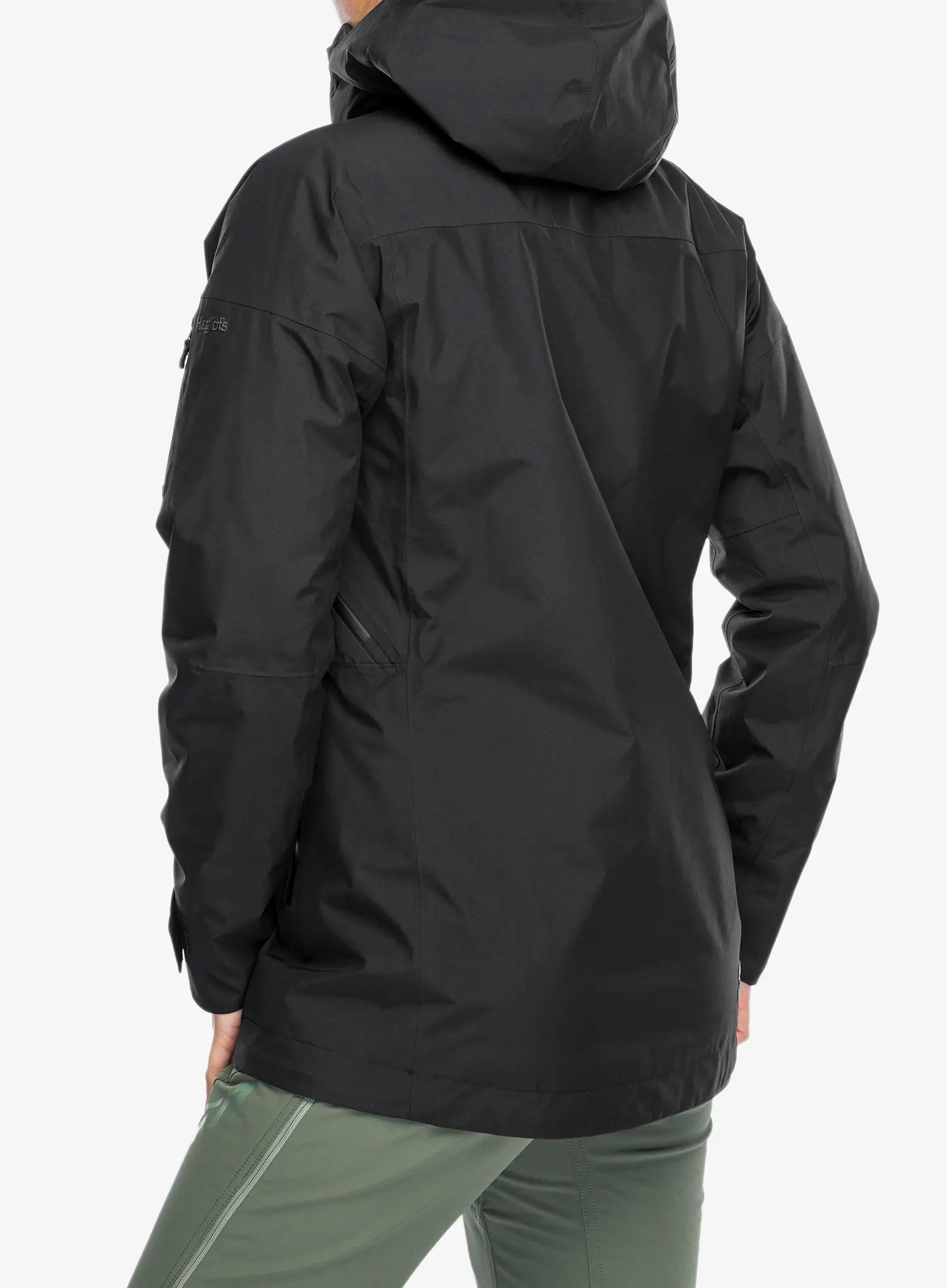 Ženska skijaška jakna Haglofs Latnja GTX Insulated Jacket