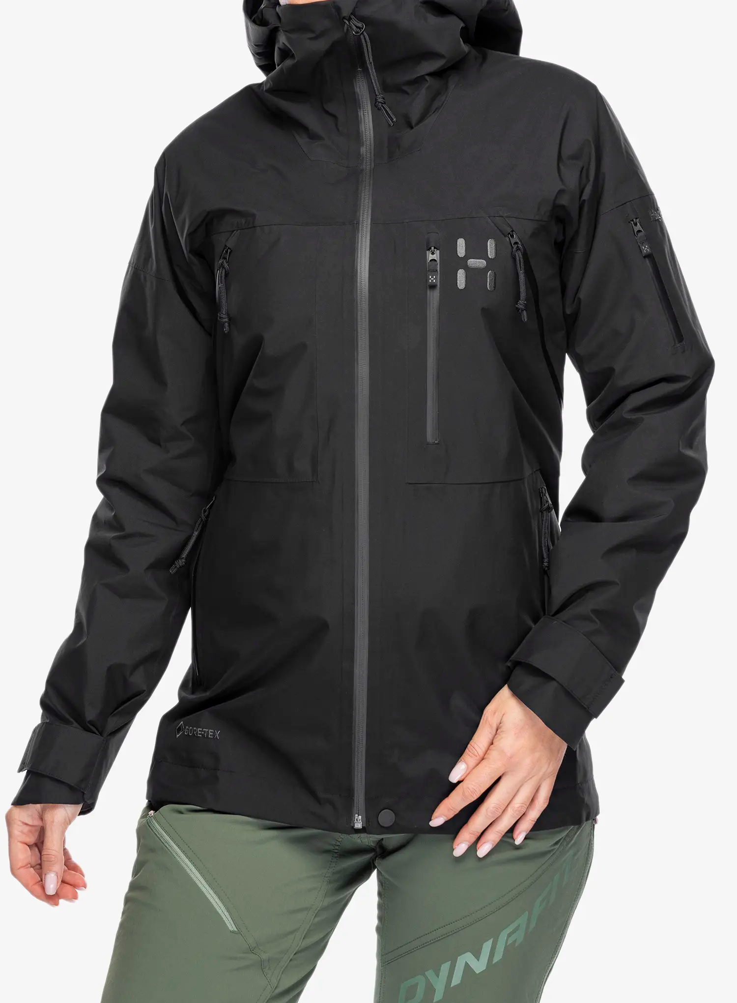Ženska skijaška jakna Haglofs Latnja GTX Insulated Jacket