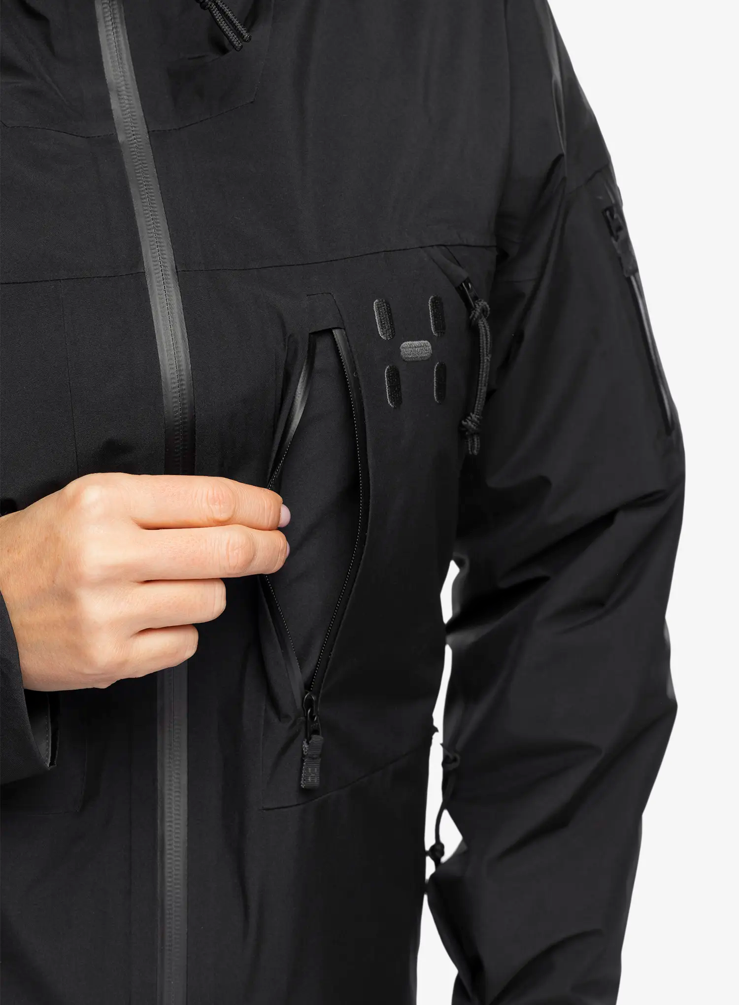 Ženska skijaška jakna Haglofs Latnja GTX Insulated Jacket