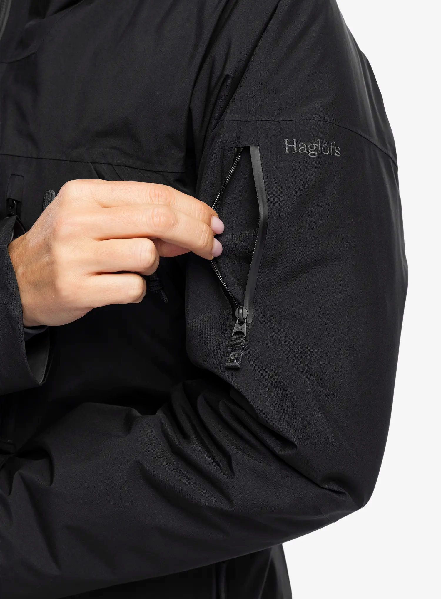 Ženska skijaška jakna Haglofs Latnja GTX Insulated Jacket