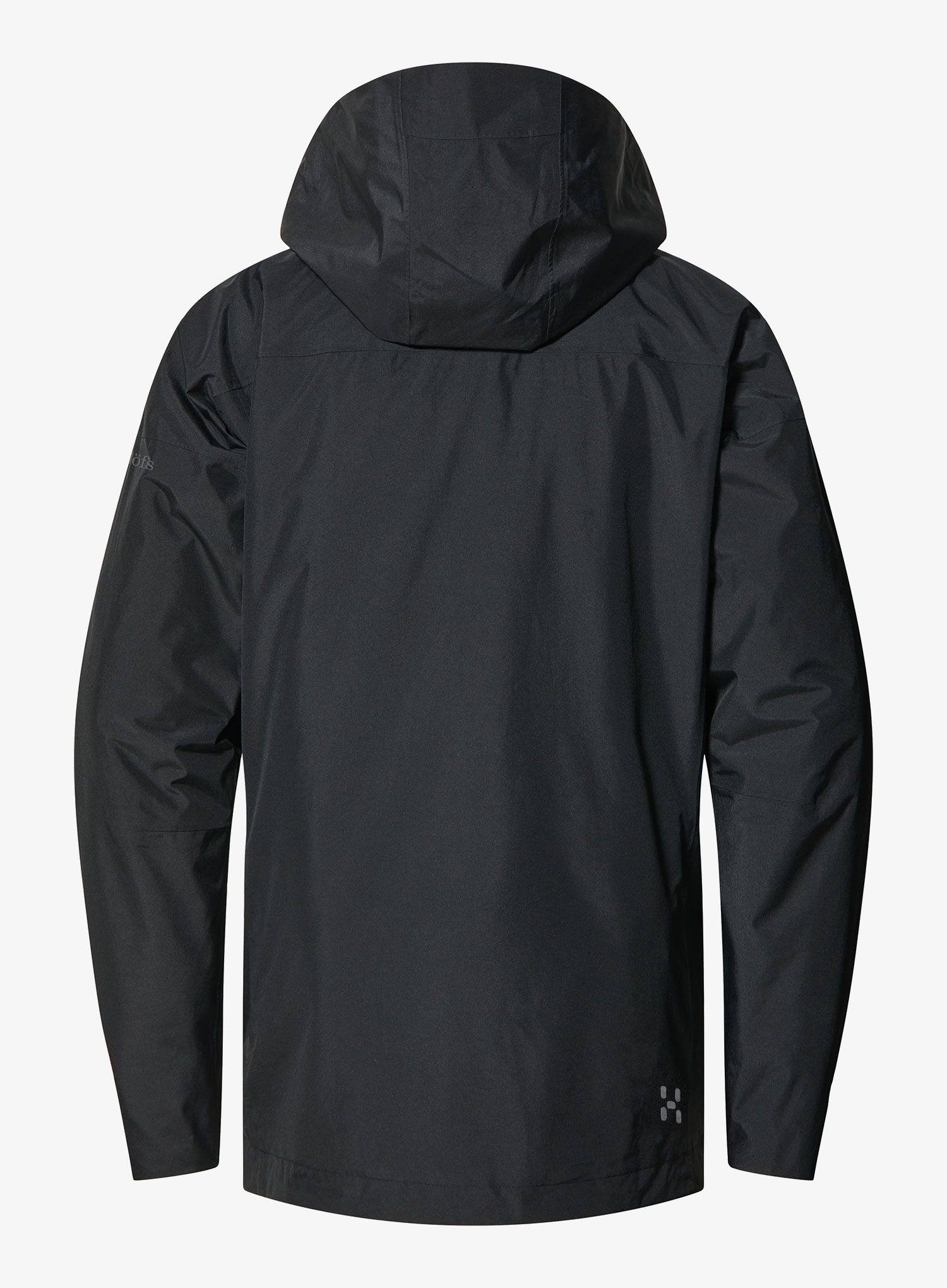 Jakna s postavom Haglofs Latnja GTX Insulated Jacket - true black