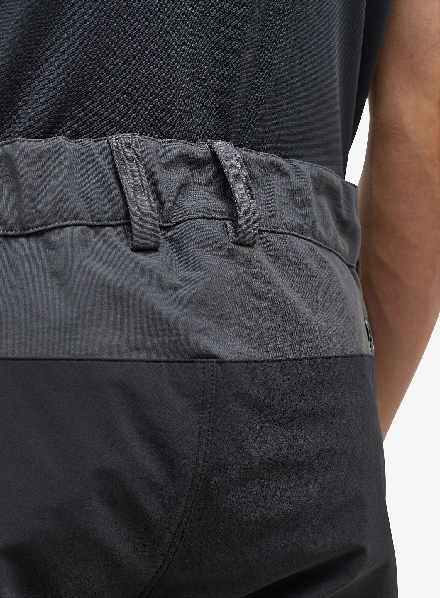 Trekking hlače Haglofs Mid Standard Pant