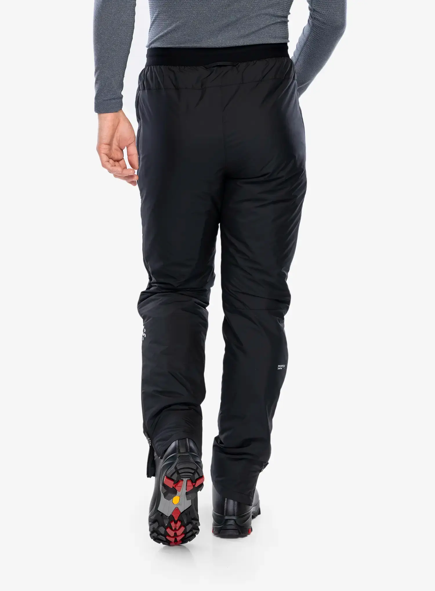 Hlače Haglofs Mimic Silver Pant - true black