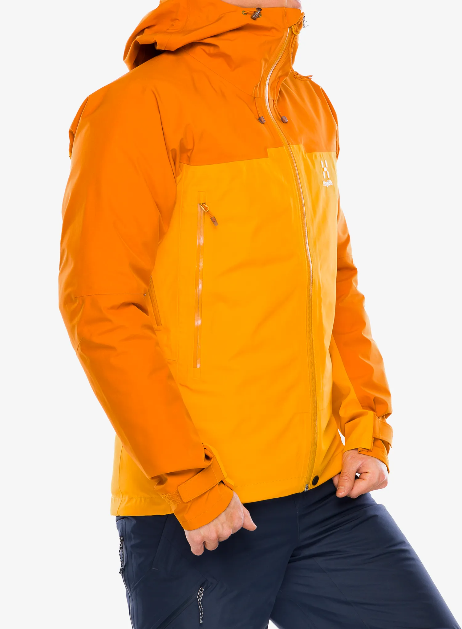 Kišna jakna Haglofs ROC Flash GTX Jacket
