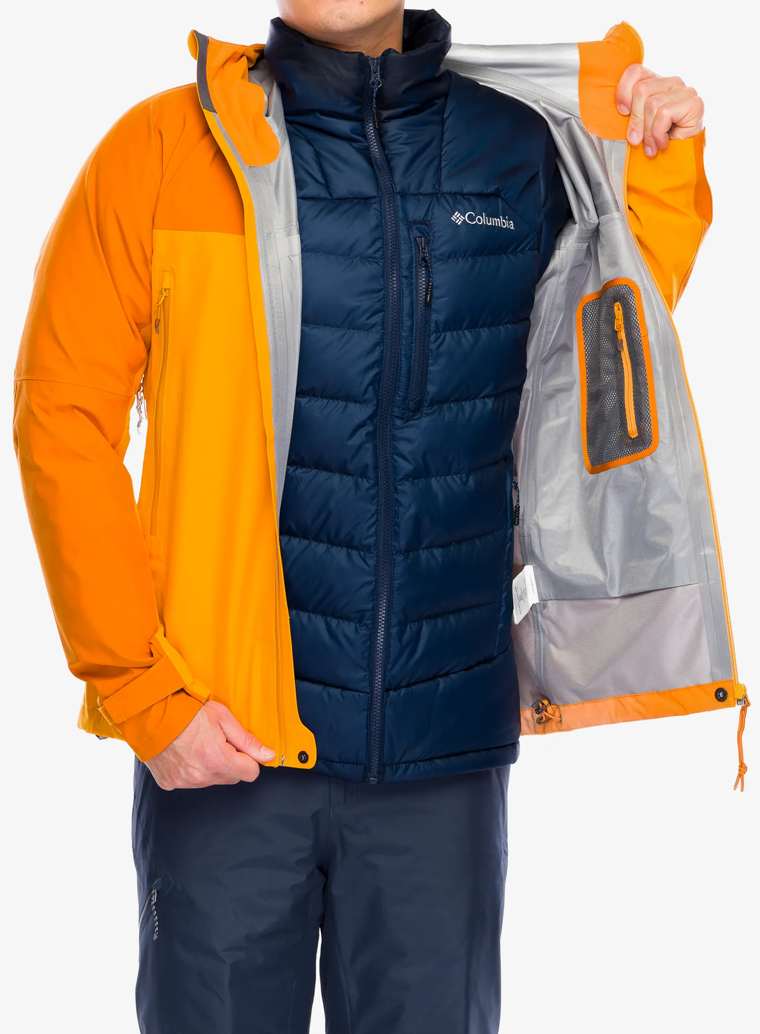Kišna jakna Haglofs ROC Flash GTX Jacket