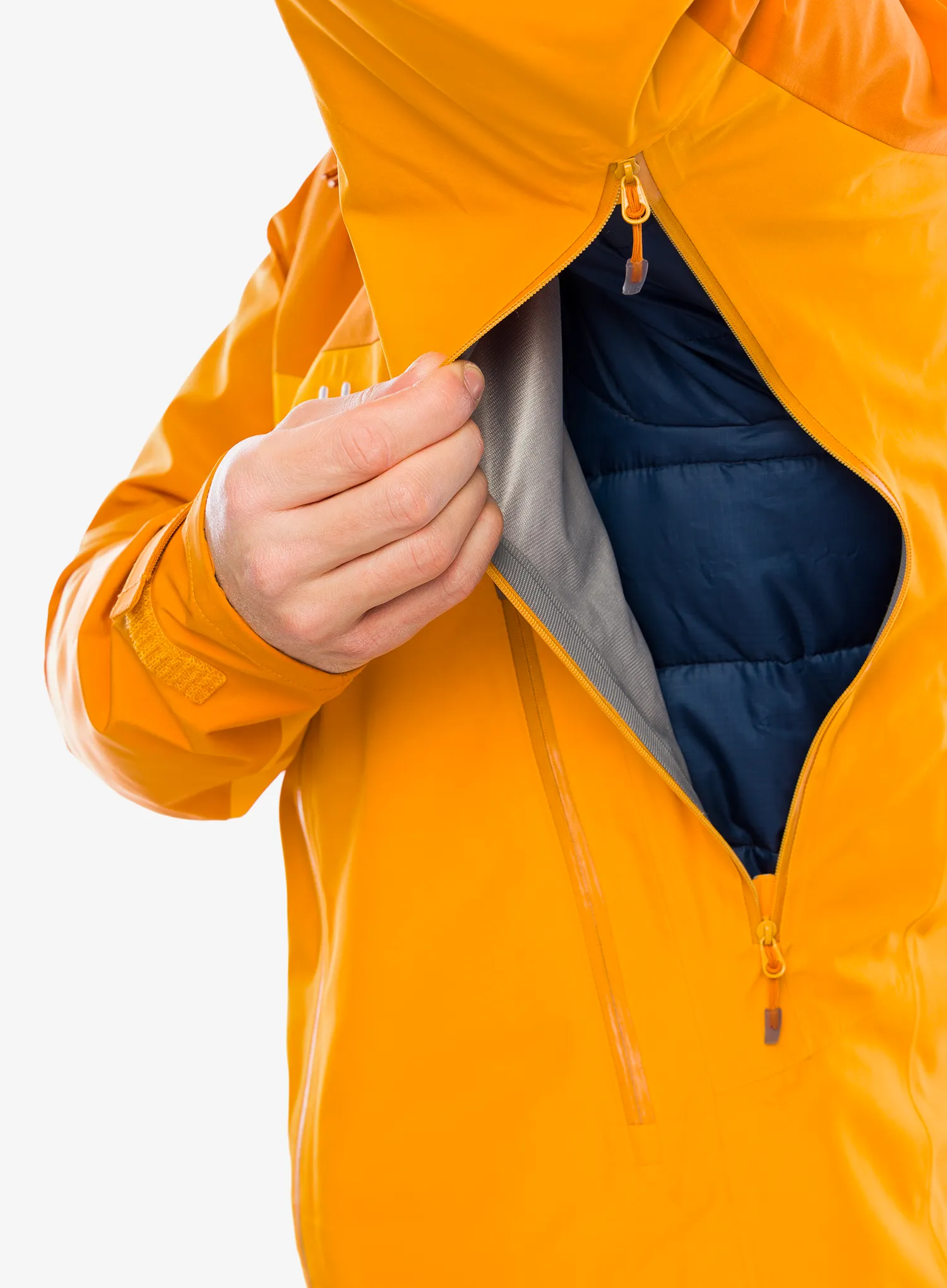 Kišna jakna Haglofs ROC Flash GTX Jacket