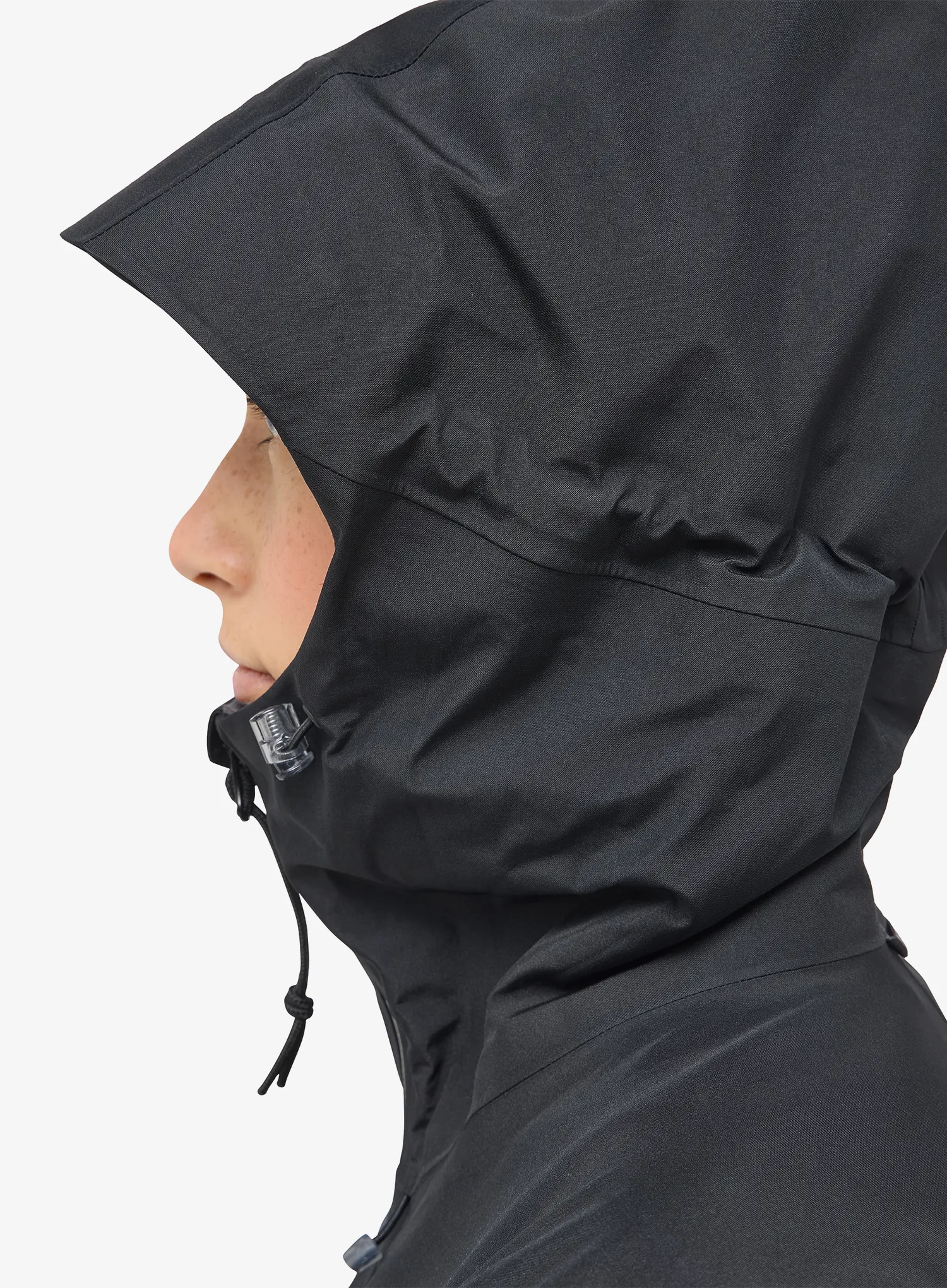 GORE-TEX ženska jakna Haglofs ROC Flash GTX Jacket - true black