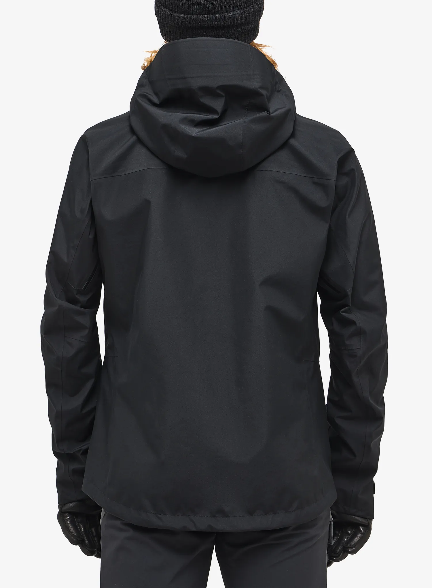 GORE TEX jakna Haglofs ROC Flash GTX Jacket - true black