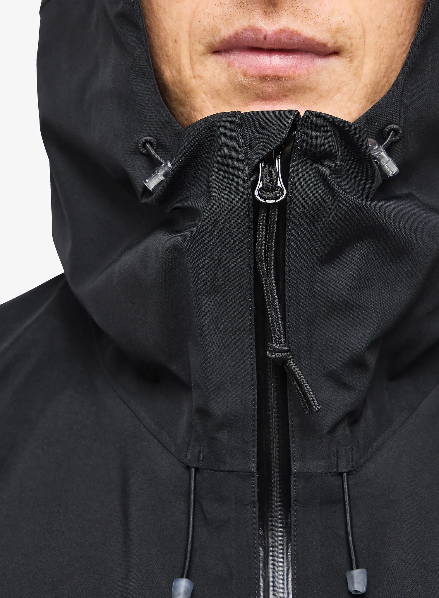 GORE TEX jakna Haglofs ROC Flash GTX Jacket - true black