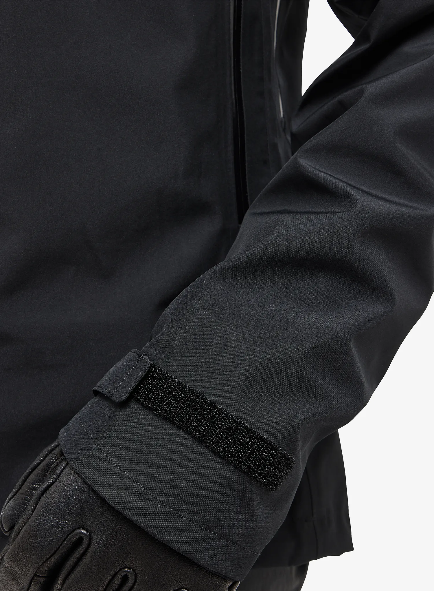 GORE TEX jakna Haglofs ROC Flash GTX Jacket - true black