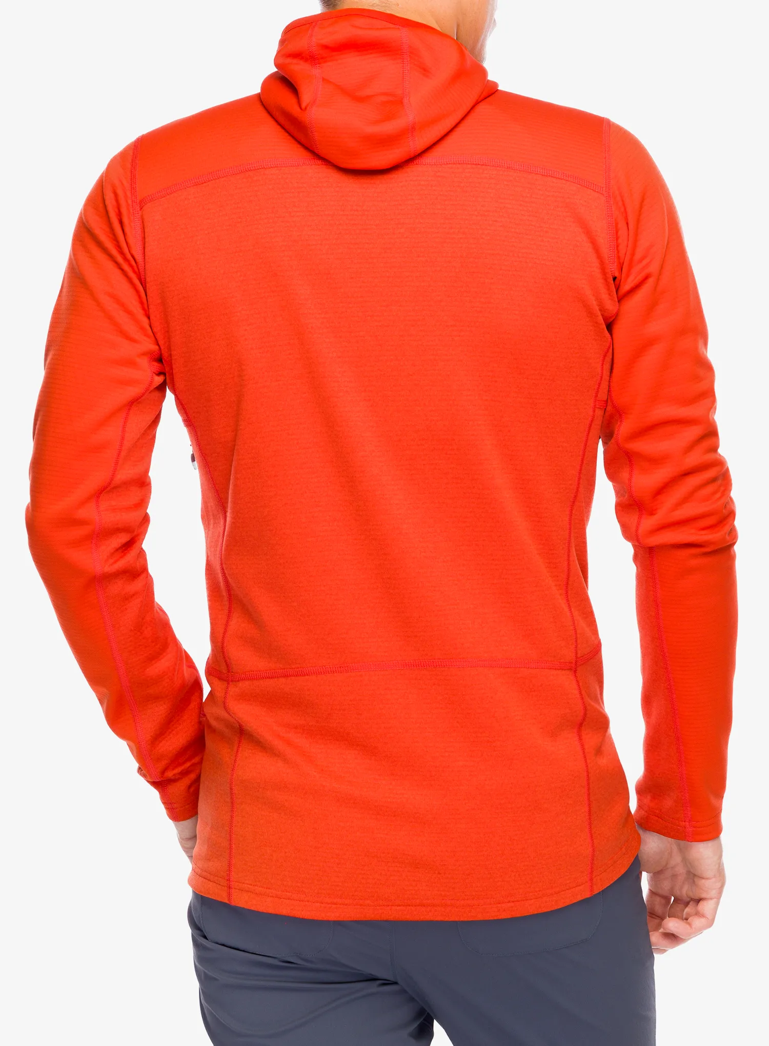 Majica s kapuljačom Haglofs ROC Flash Mid Hood