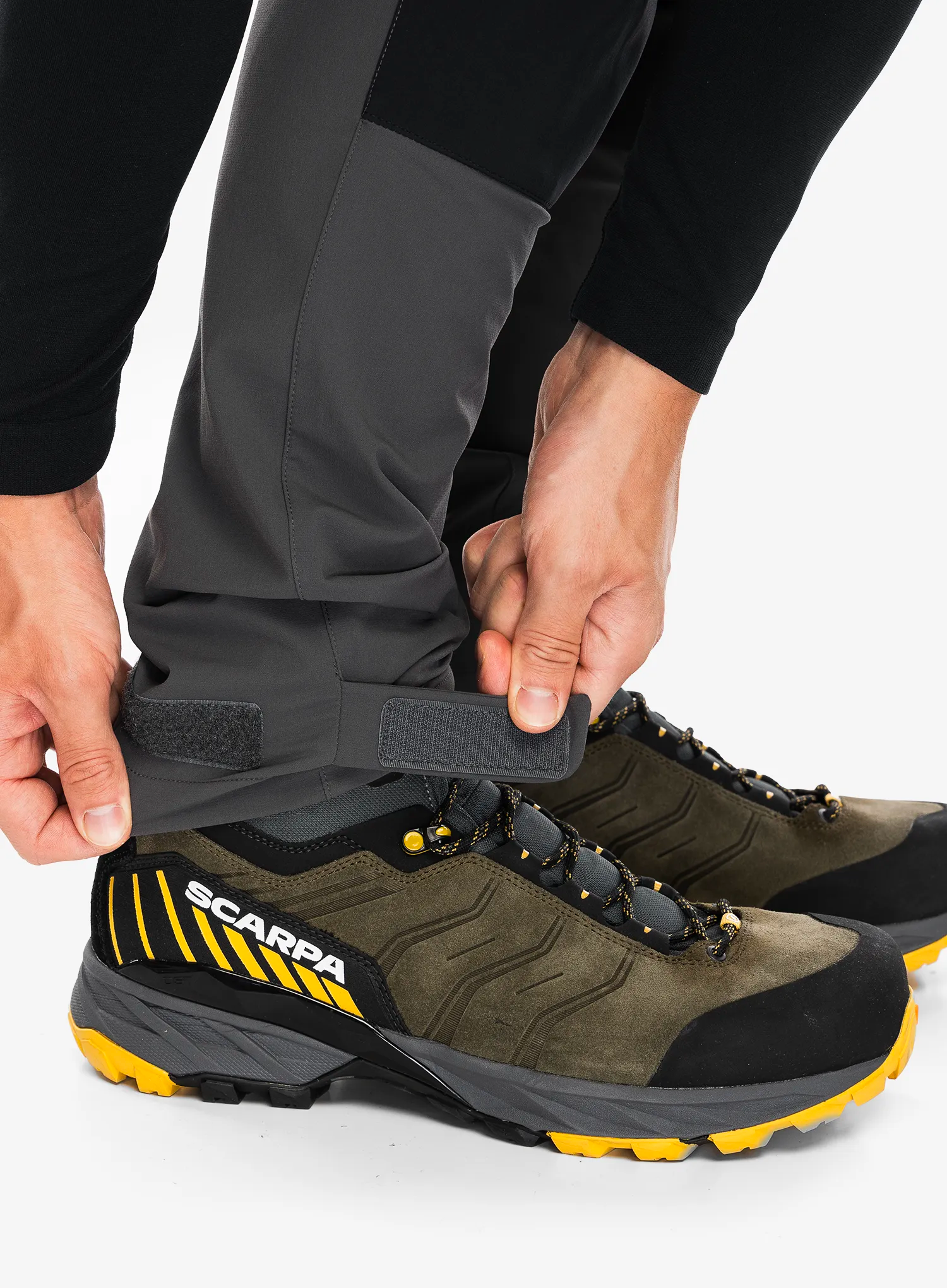 Trekking hlače Haglofs Rugged Slim Pant