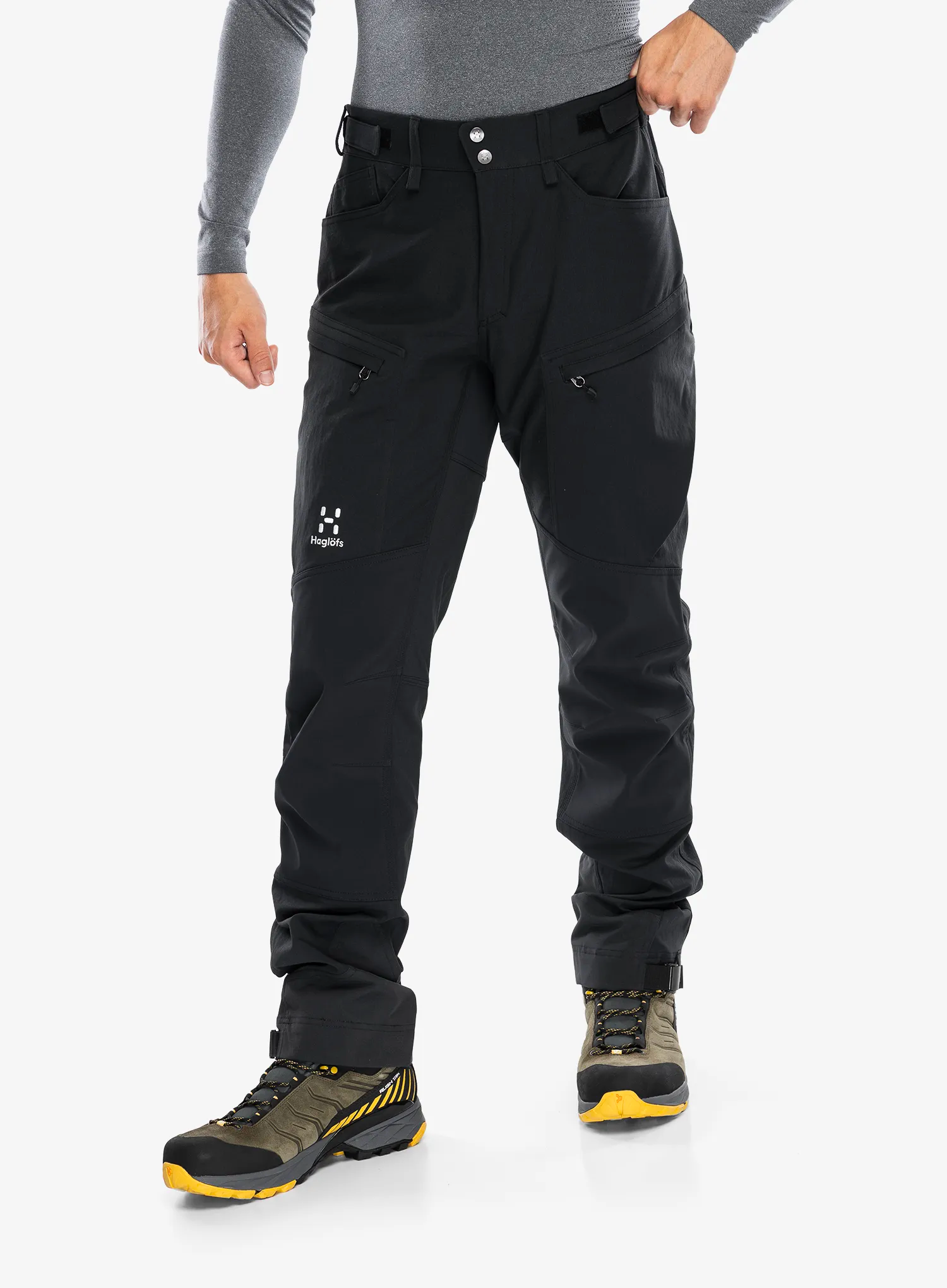 Trekking hlače Haglofs Rugged Standard Pant
