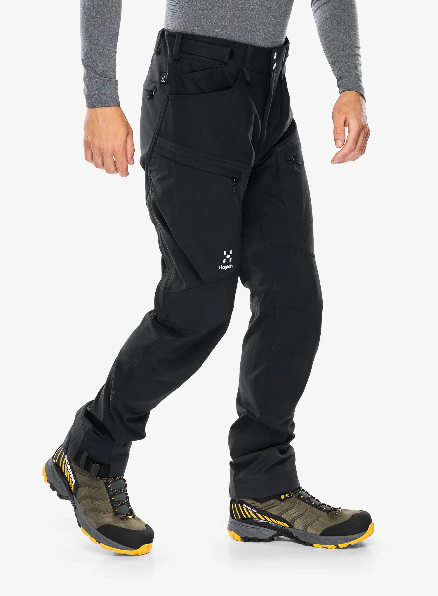 Trekking hlače Haglofs Rugged Standard Pant
