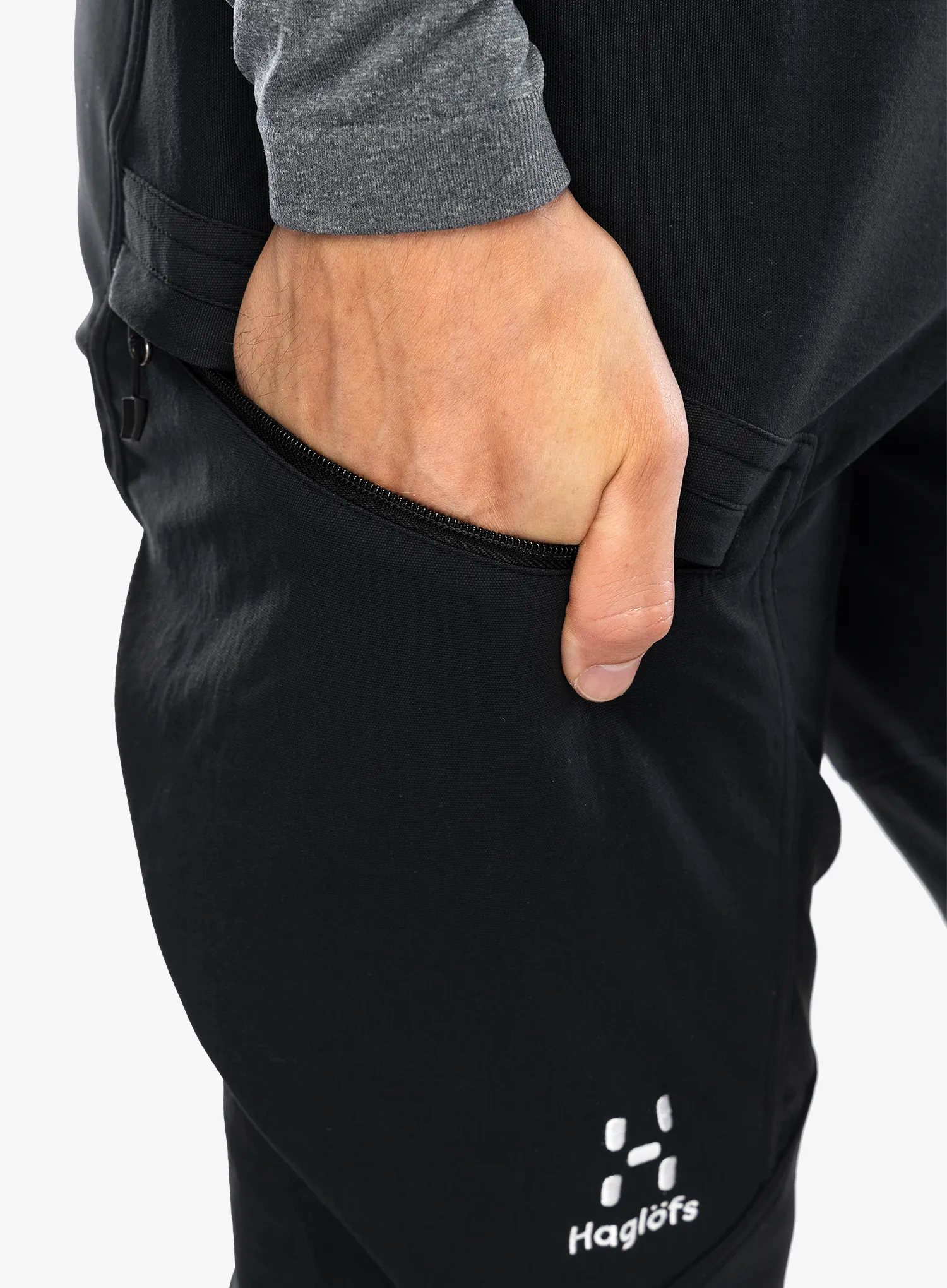 Trekking hlače Haglofs Rugged Standard Pant