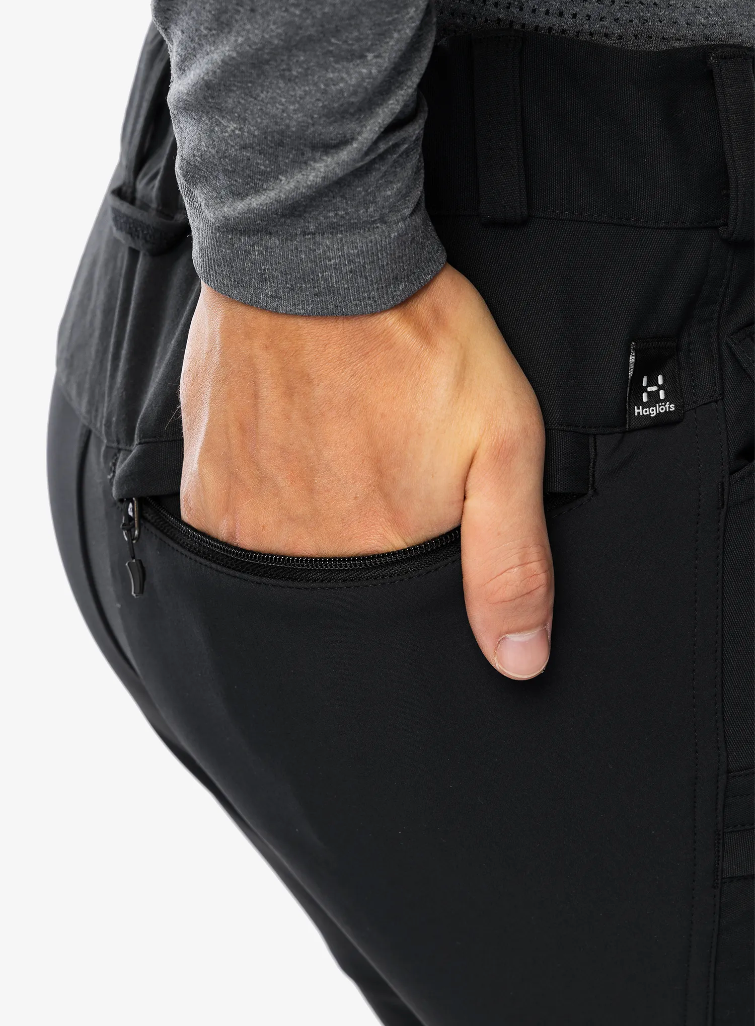 Trekking hlače Haglofs Rugged Standard Pant