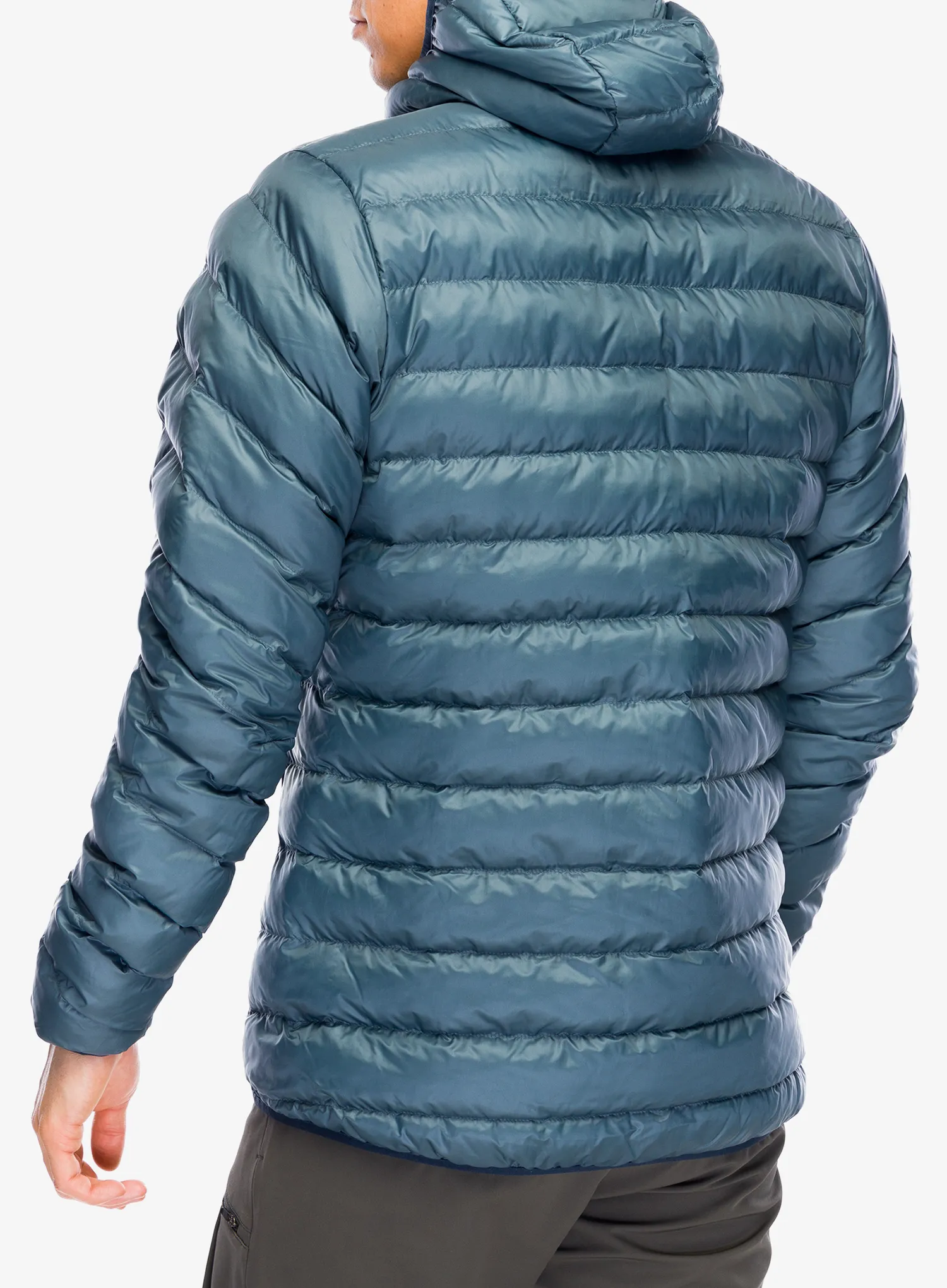Jakna s postavom Haglofs Sarna Mimic Hood