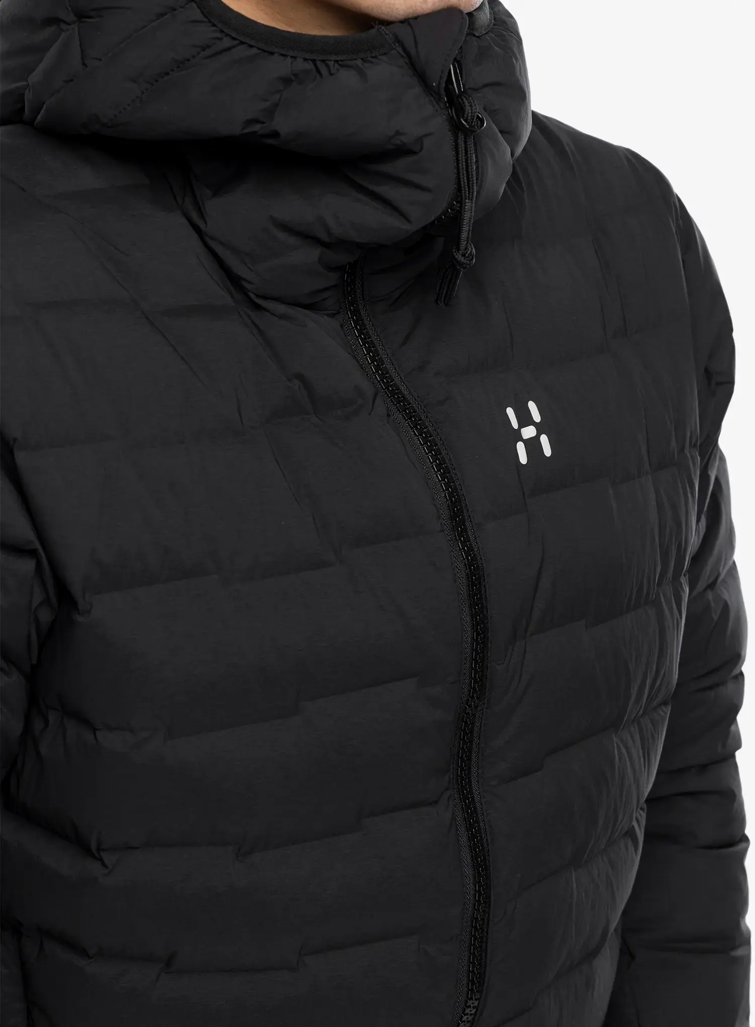 Pernata jakna Haglofs Spitz Down Hood