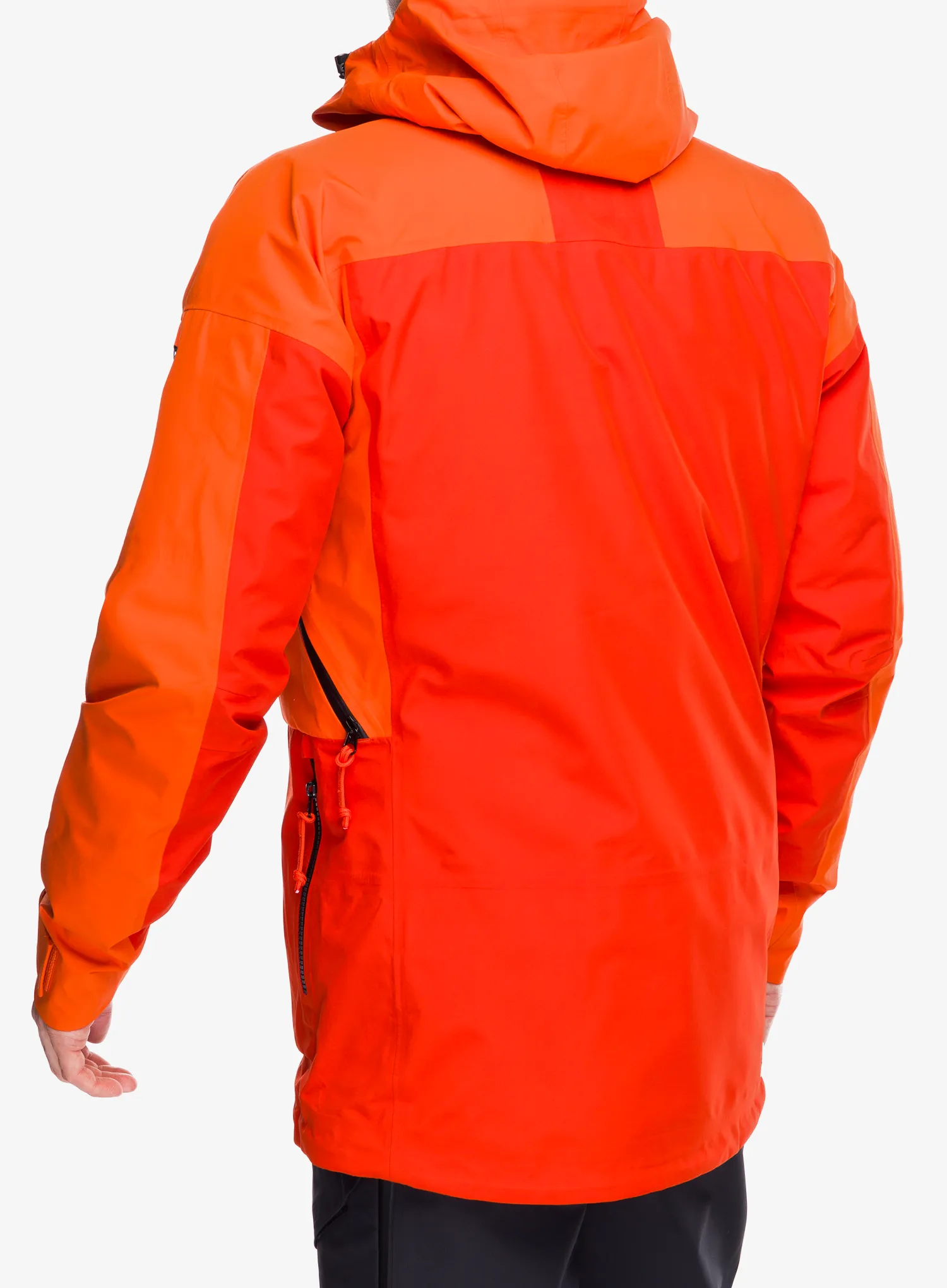 Kišna jakna Haglofs Vassi GTX Jacket - blaze orange/habanero