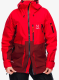 Ženska jakna s membranom Haglofs Vassi GTX Jacket - bright red/carmine red