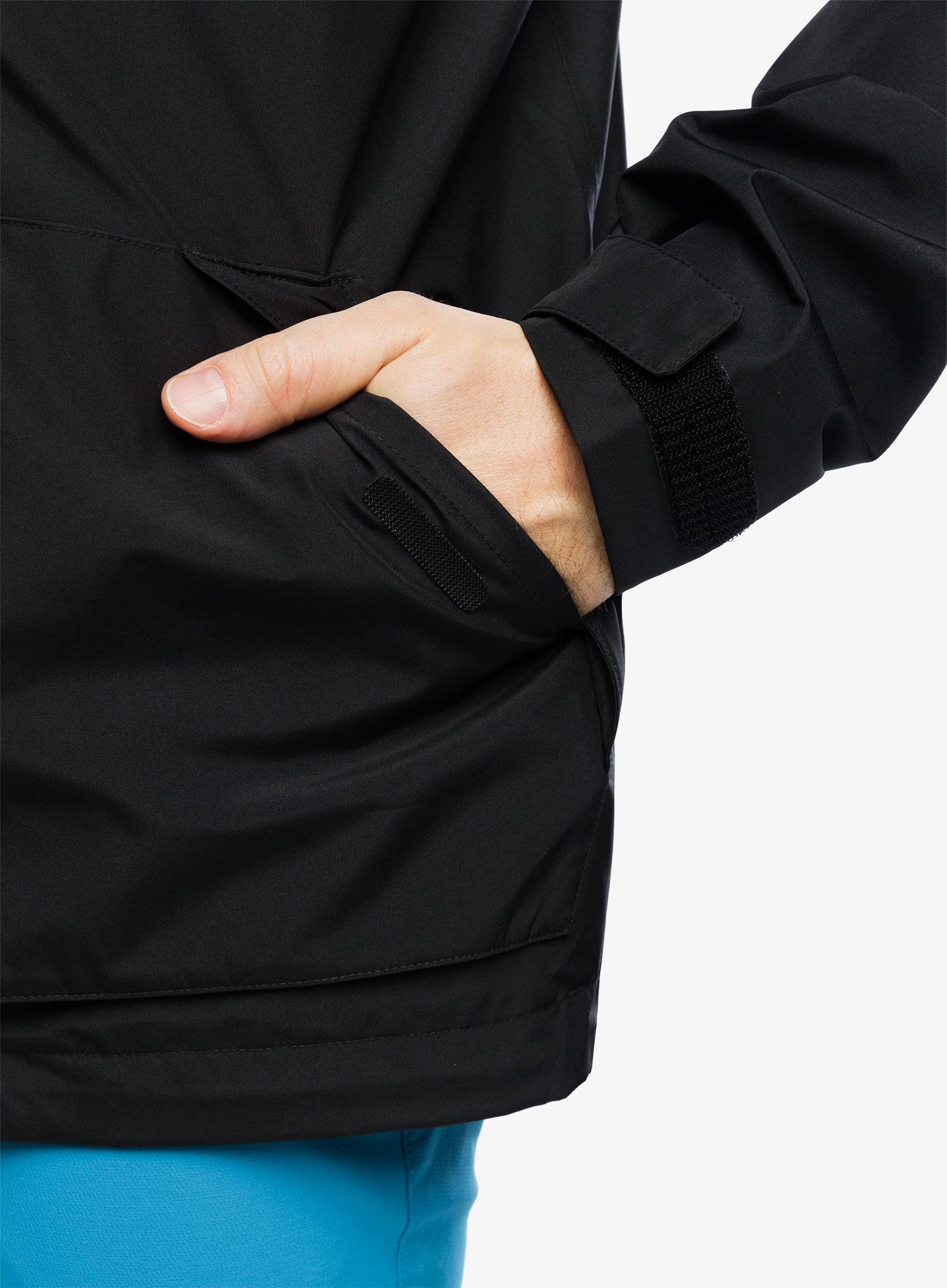 Jakna Haglofs Vide GTX Jacket - true black