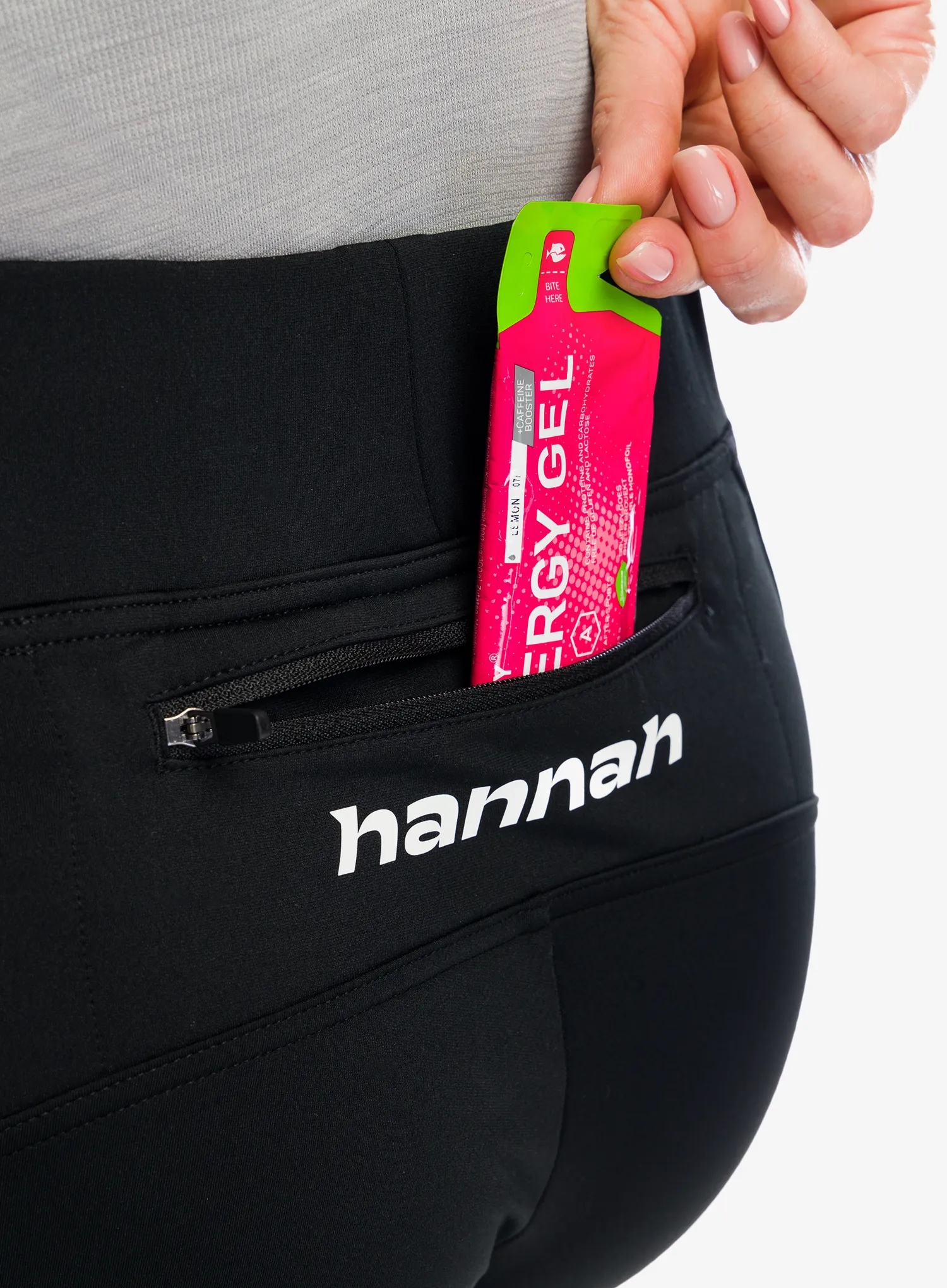 Ženske softshell hlače Hannah Alison Pants II - anthracite
