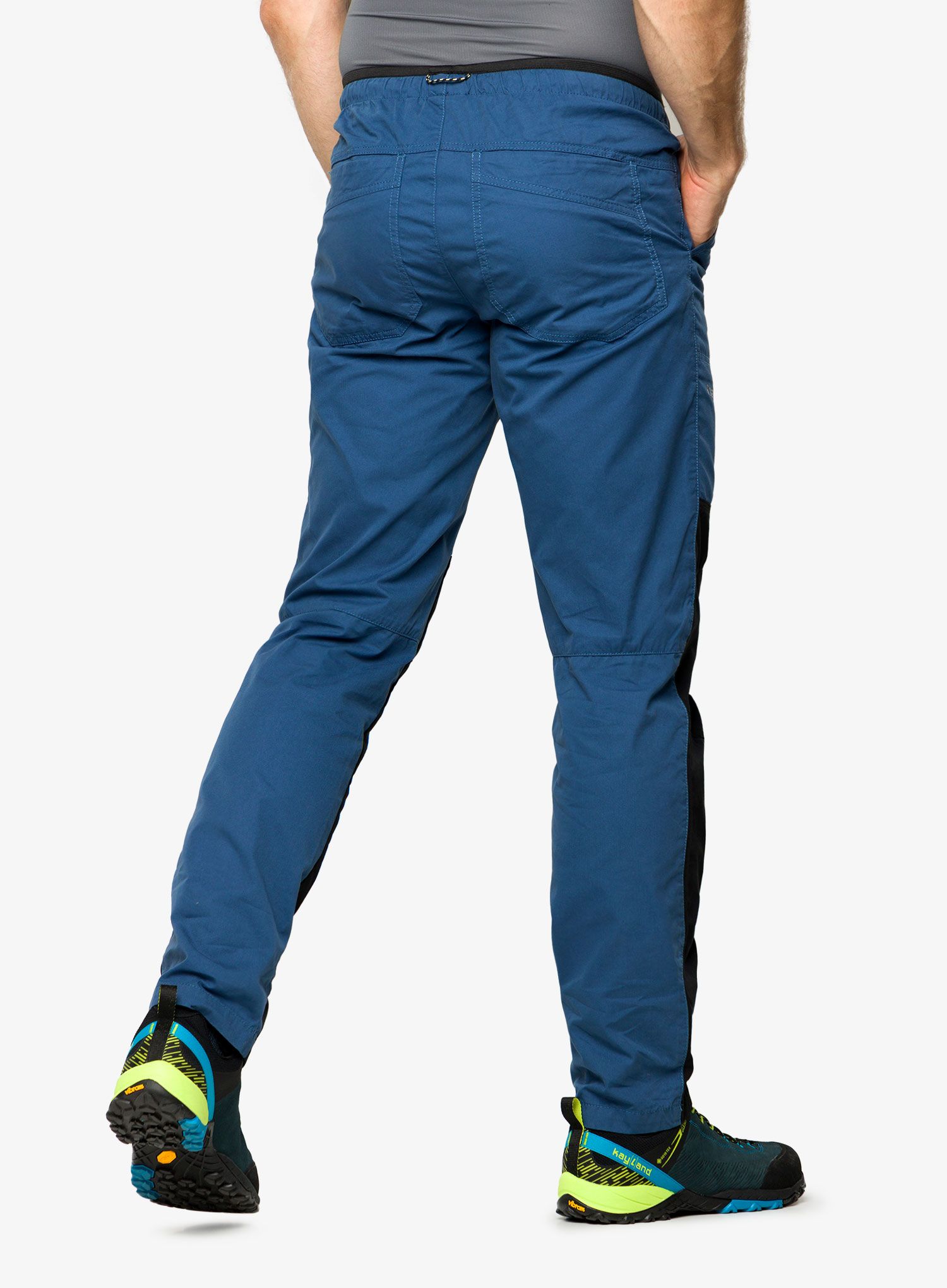 Planinarske hlače Hannah Blog II - ensign blue/anthracite