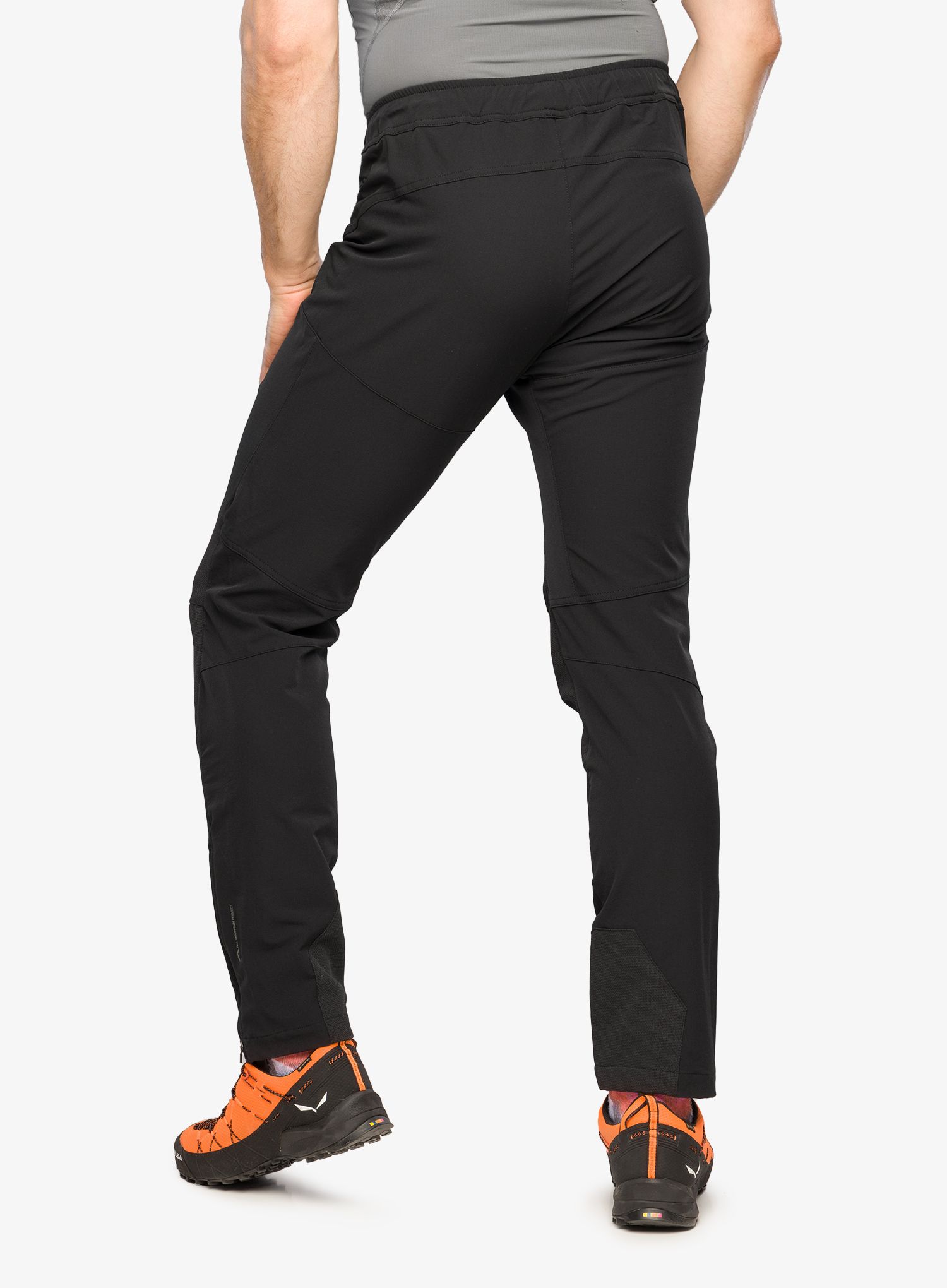 Muške softshell hlače Hannah Claim II - anthracite red