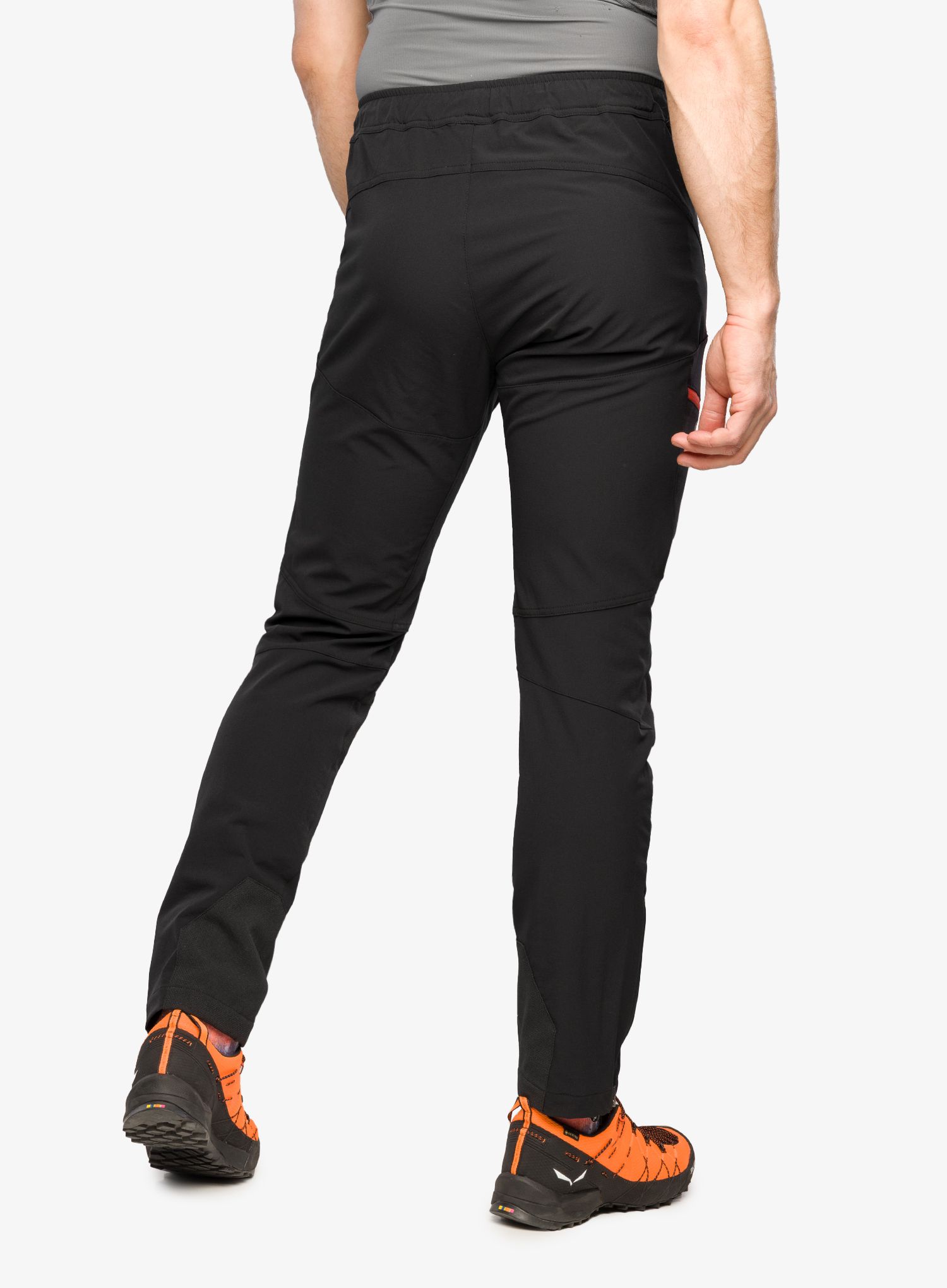 Muške softshell hlače Hannah Claim II - anthracite red