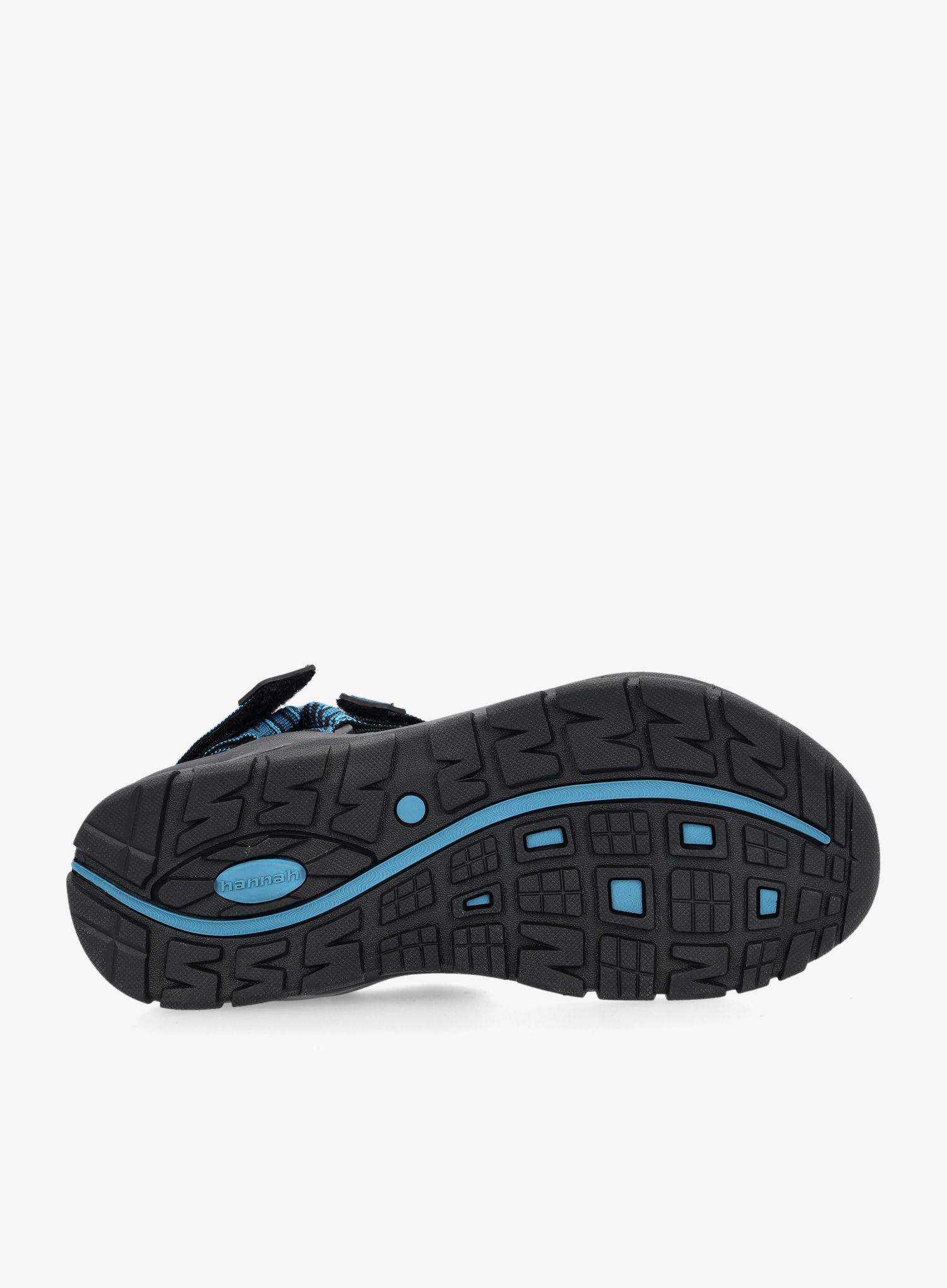 Ženske sandale Hannah Feet - moroccan blue