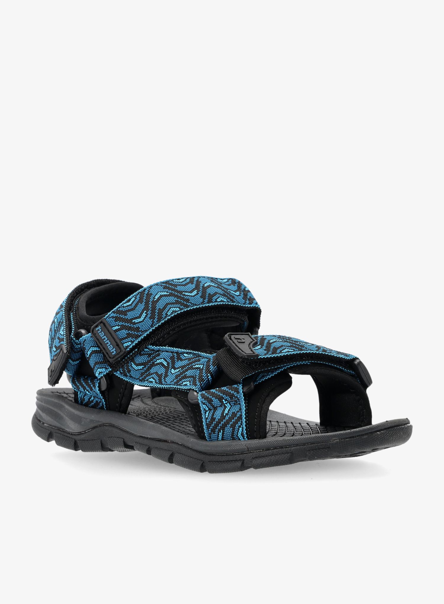 Ženske sandale Hannah Feet - moroccan blue