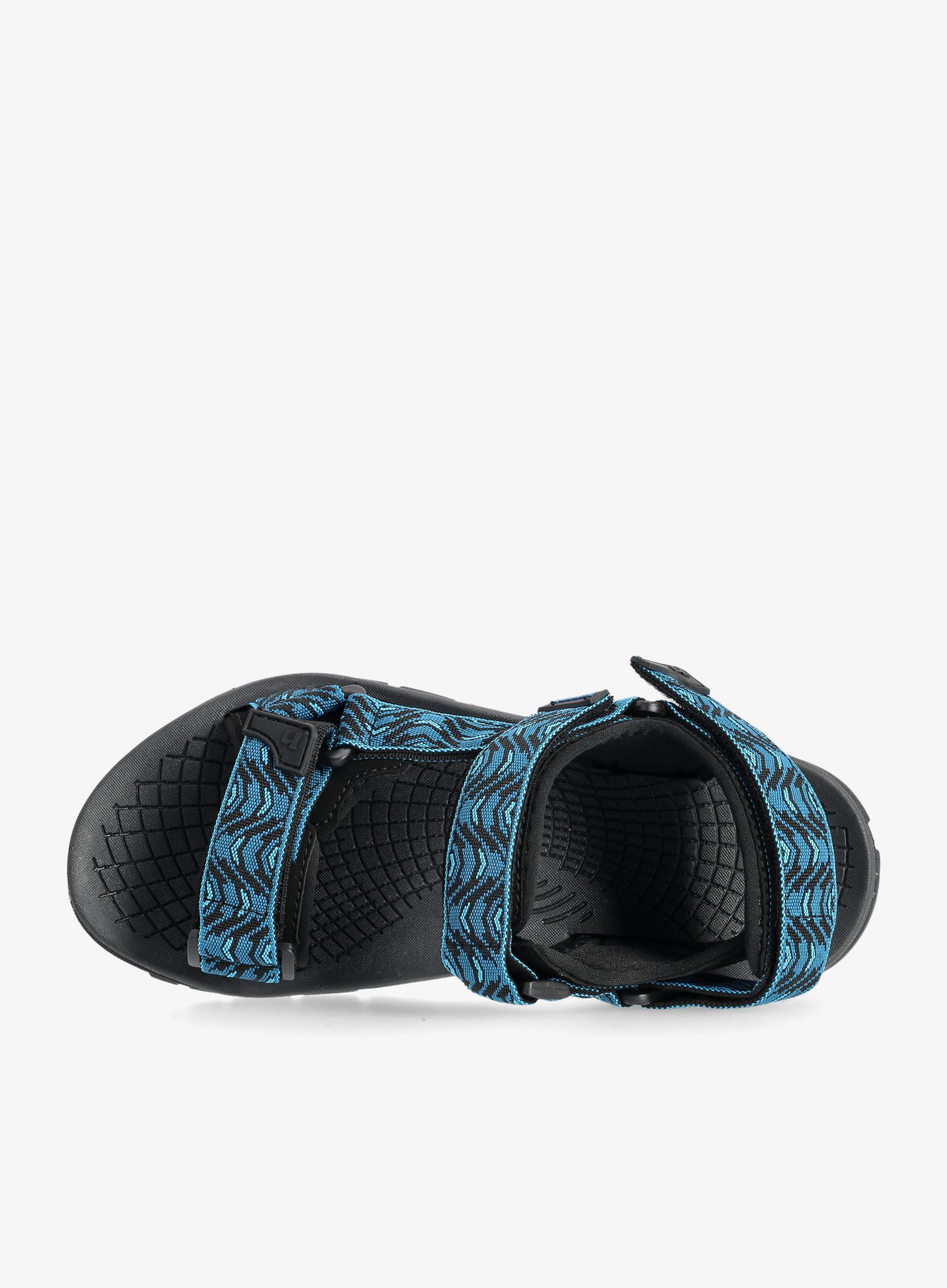 Ženske sandale Hannah Feet - moroccan blue
