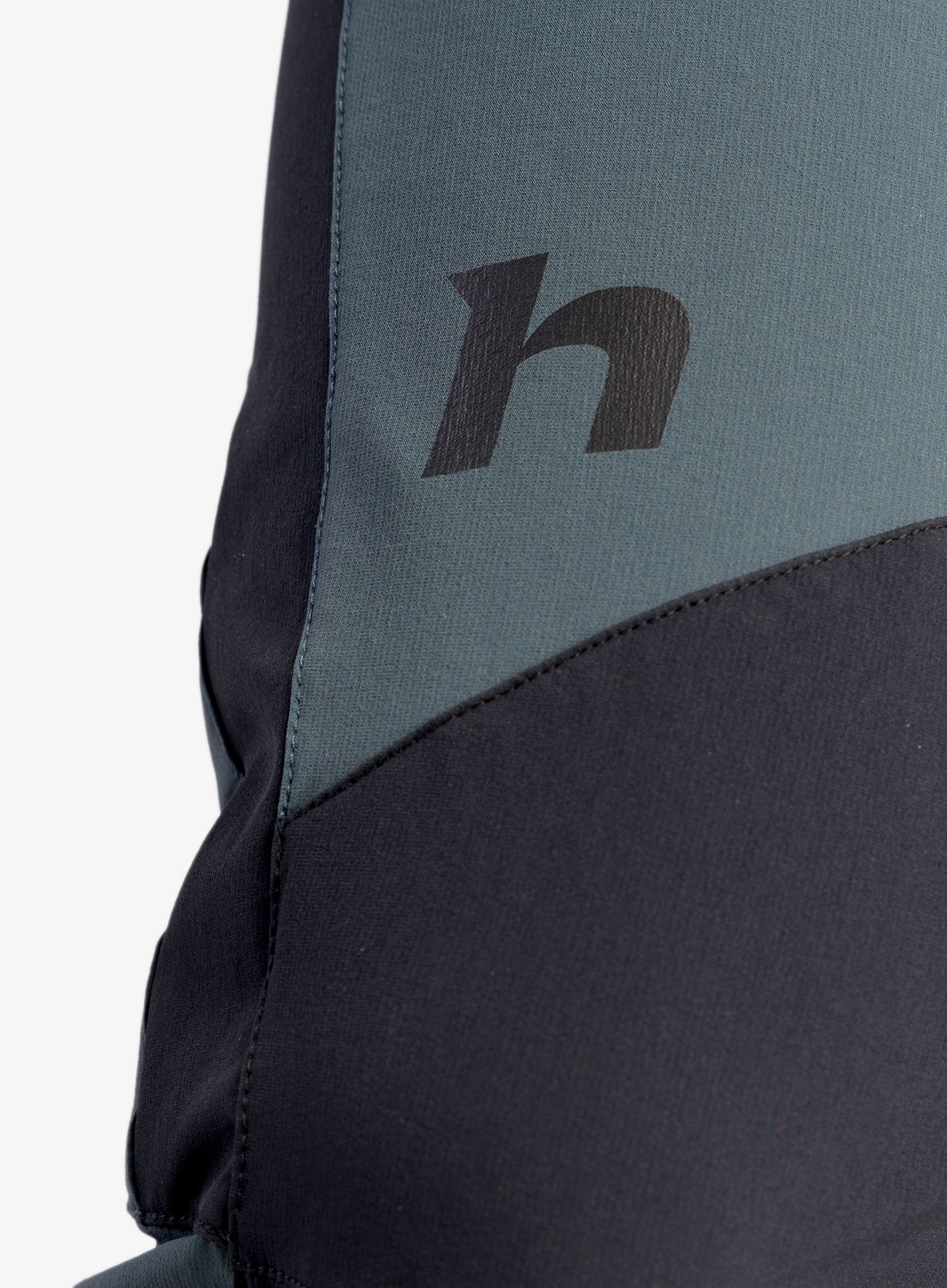 Muške softshell hlače Hannah Garwyn - dark slate/antharcite II