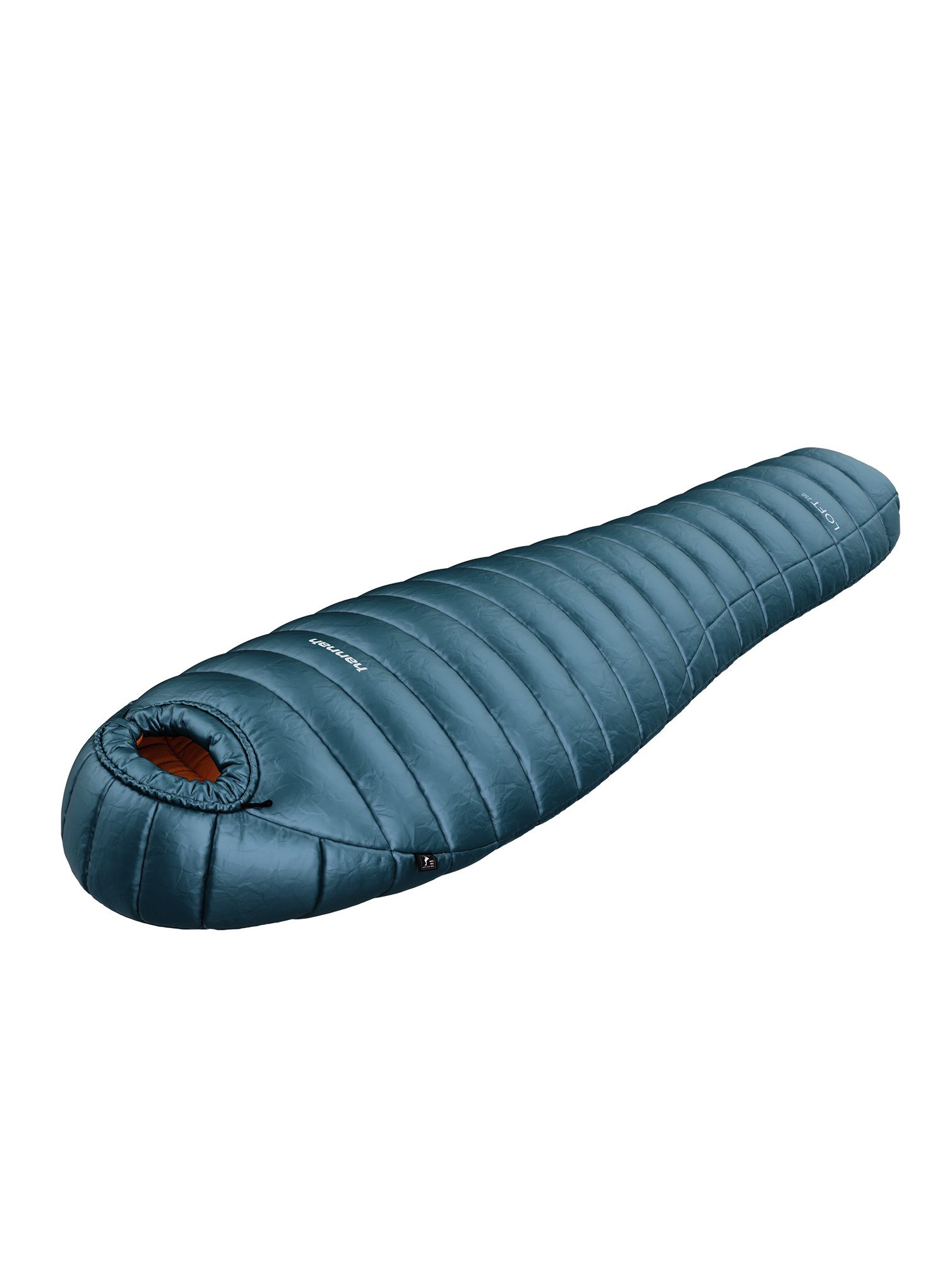Perjana vreća za spavanje Hannah Loft 250 (185 cm) - legion blue