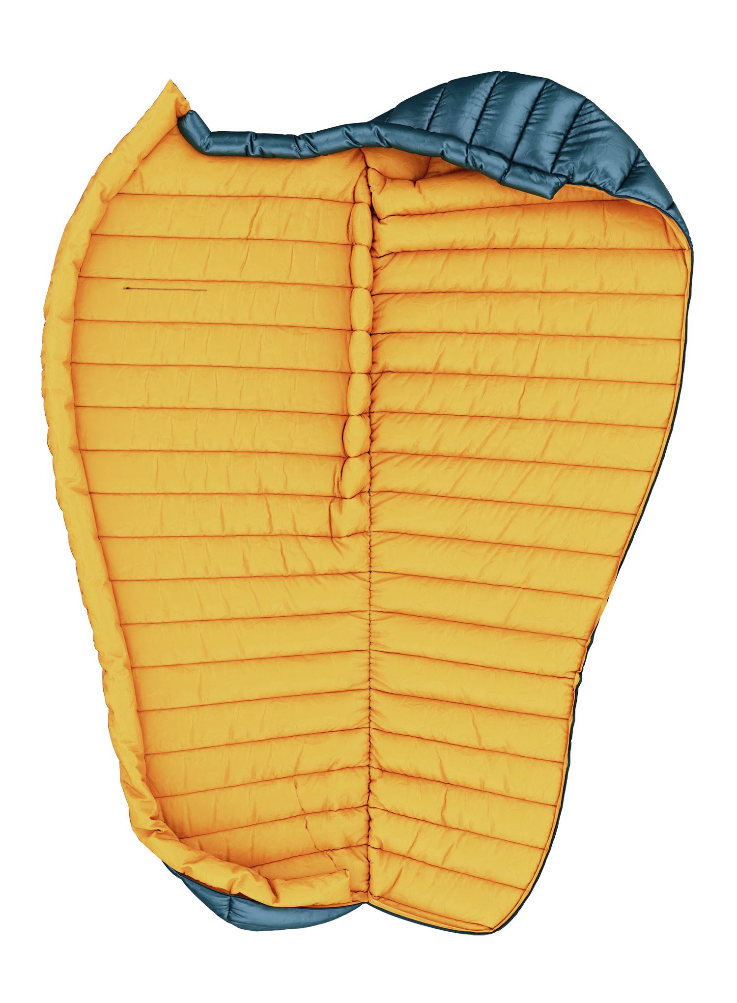 Perjana vreća za spavanje Hannah Loft 250 (185 cm) - legion blue