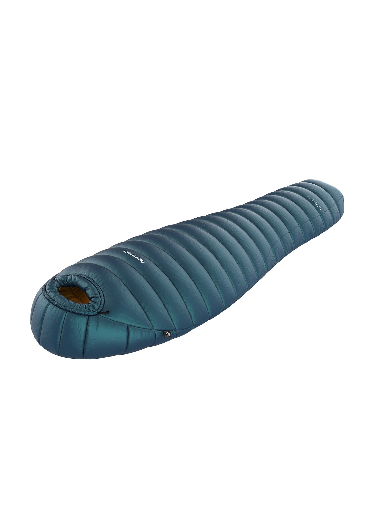 Perjana vreća za spavanje Hannah Loft 250 (195 cm) - legion blue