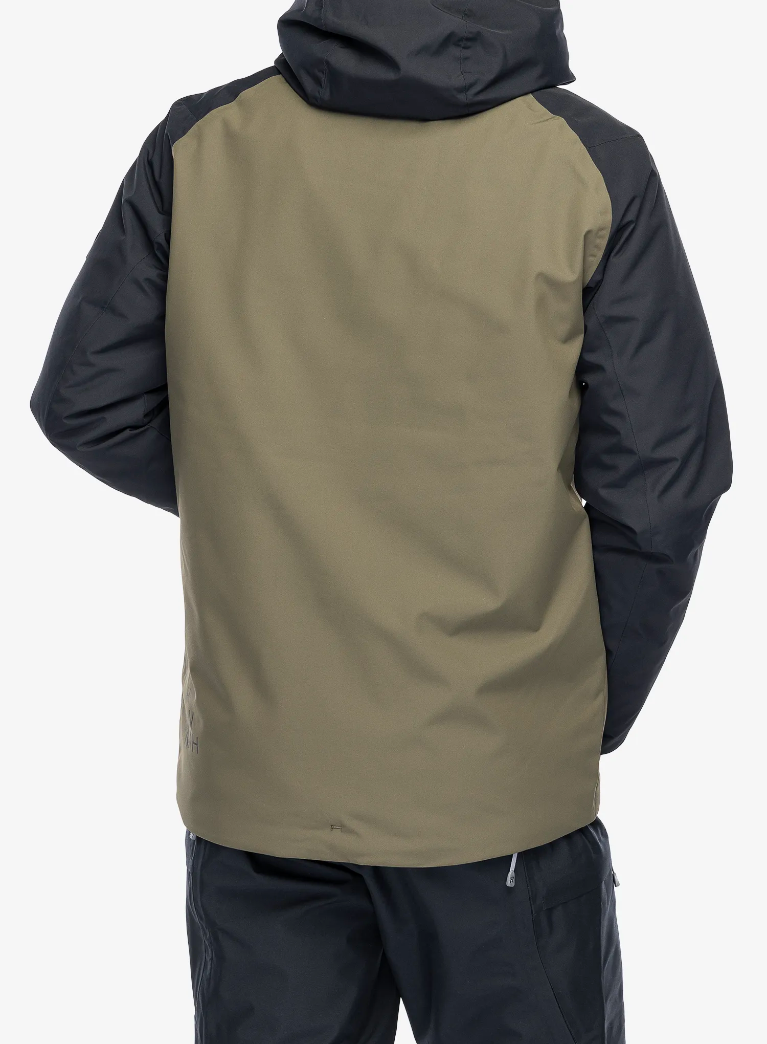 Skijaška jakna Hannah Mascon II - dark olive/anthracite