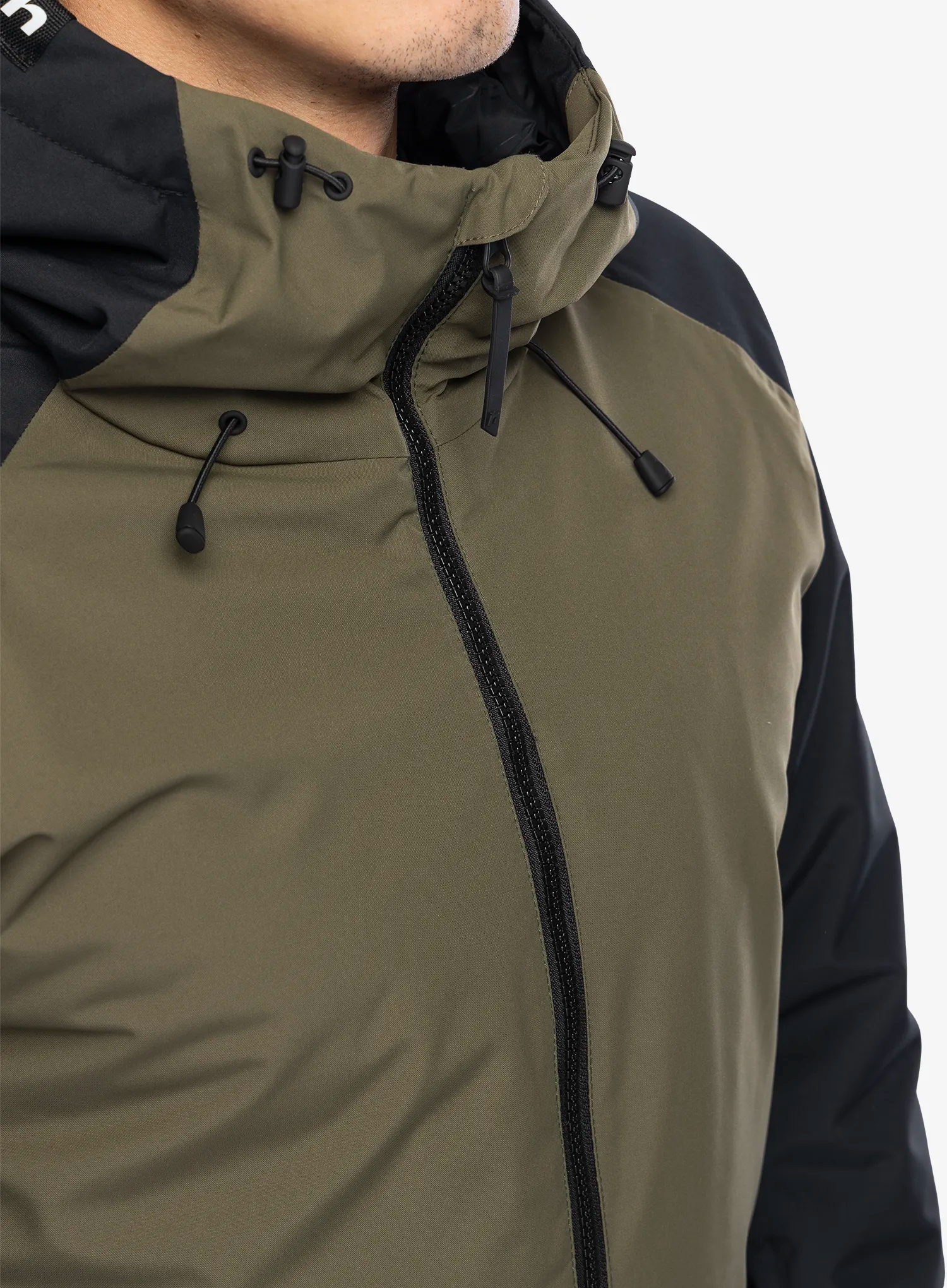 Skijaška jakna Hannah Mascon II - dark olive/anthracite